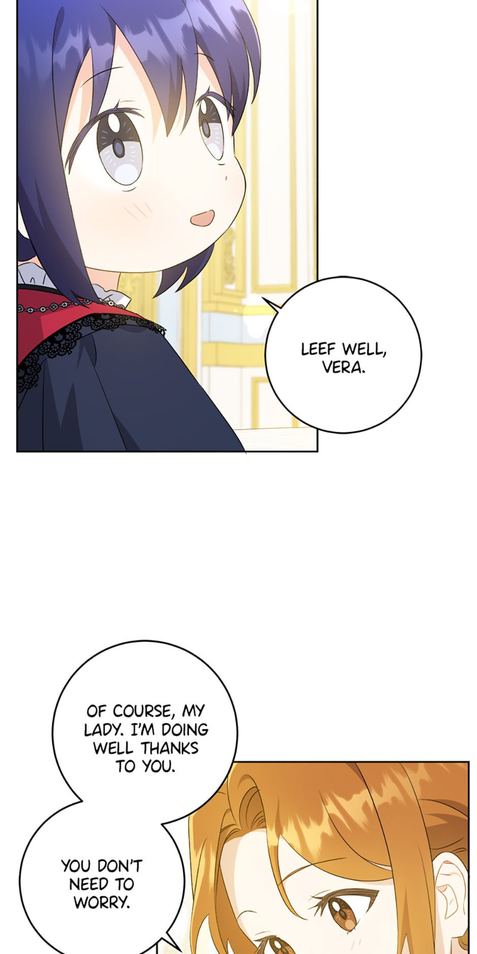 Gimme That Pacifier! Chapter 40 page 23 - 