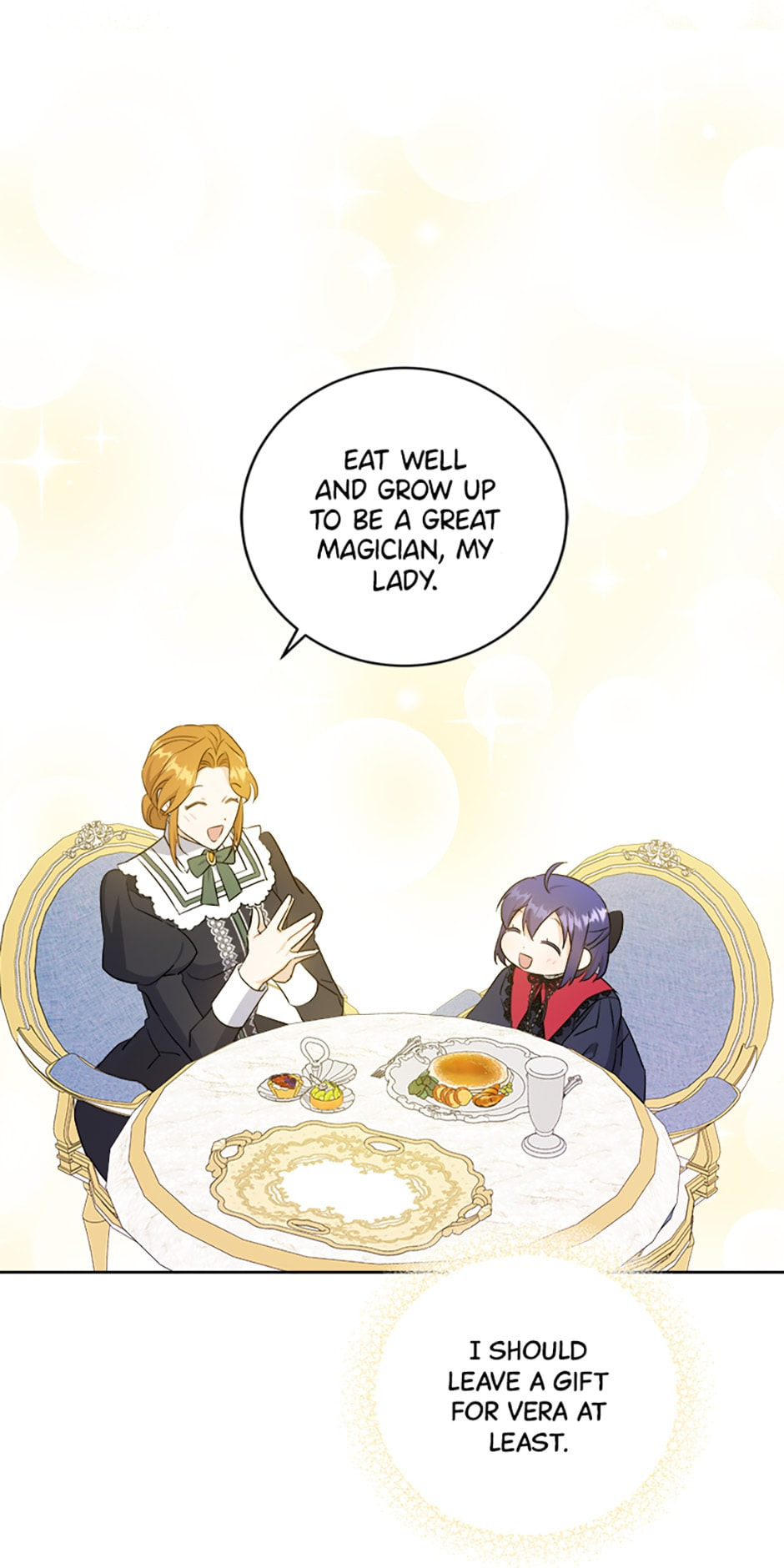 Gimme That Pacifier! Chapter 40 page 26 - 
