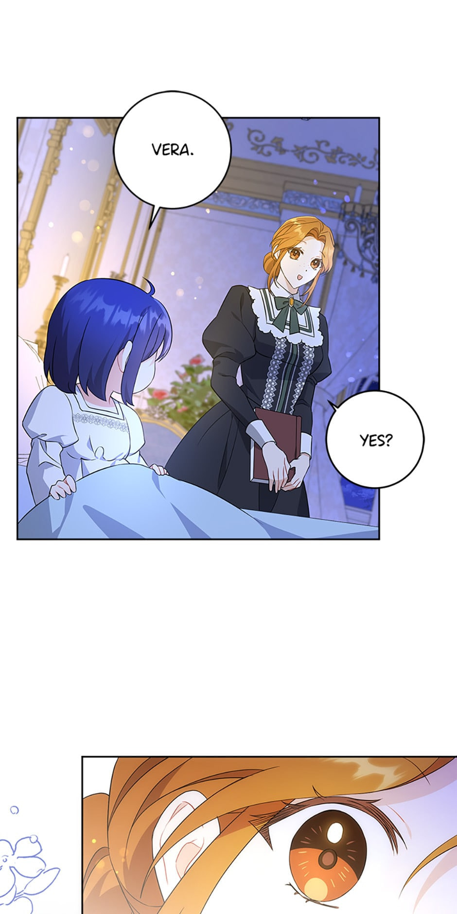 Gimme That Pacifier! Chapter 40 page 30 - 