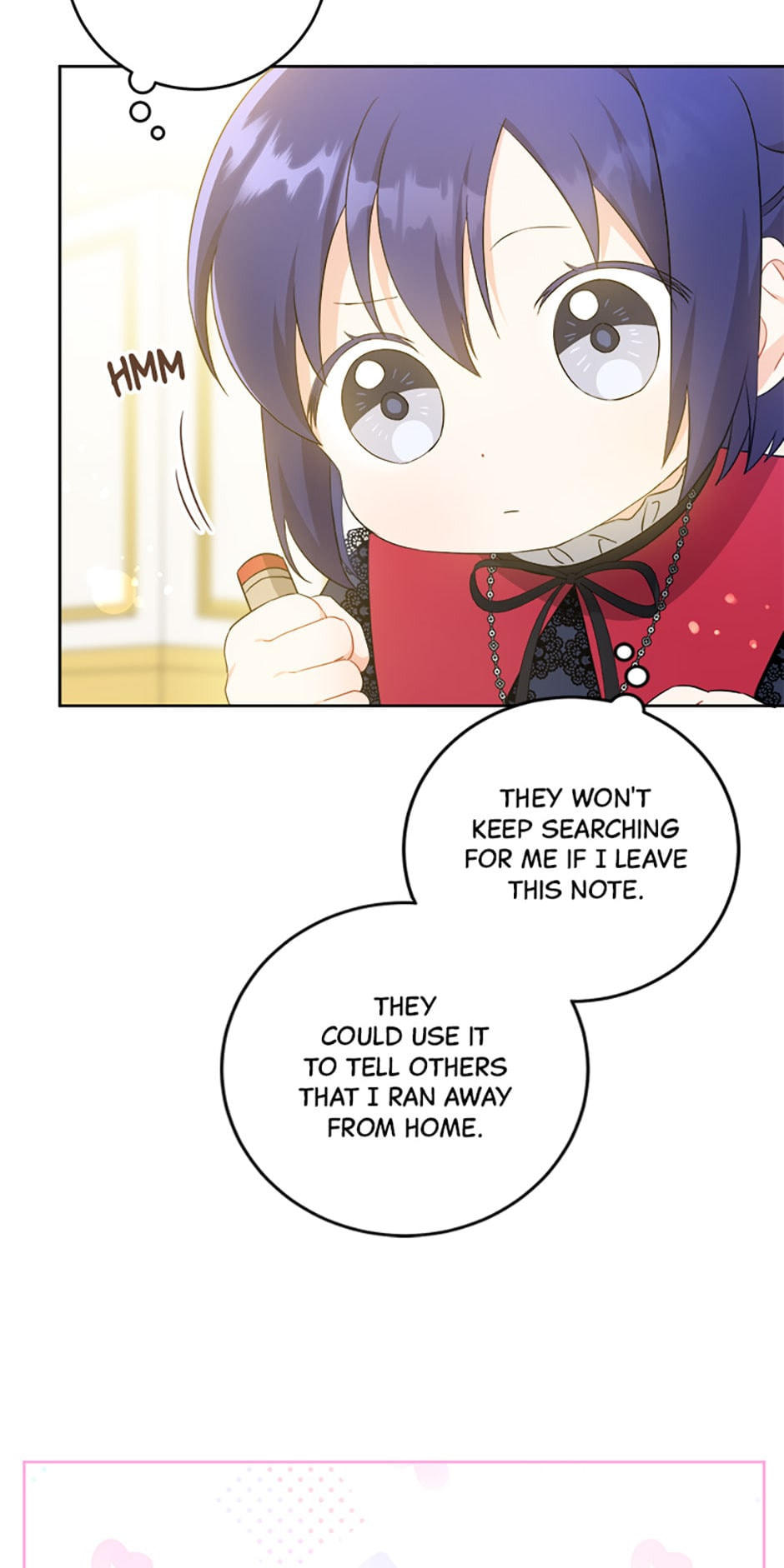 Gimme That Pacifier! Chapter 40 page 4 - 