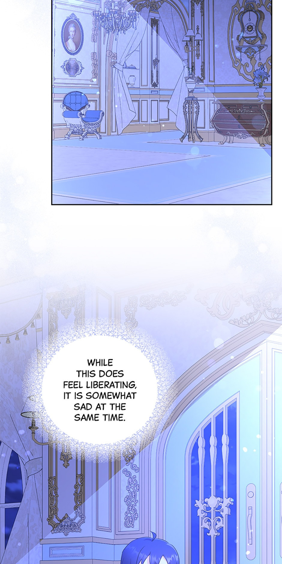 Gimme That Pacifier! Chapter 40 page 37 - 