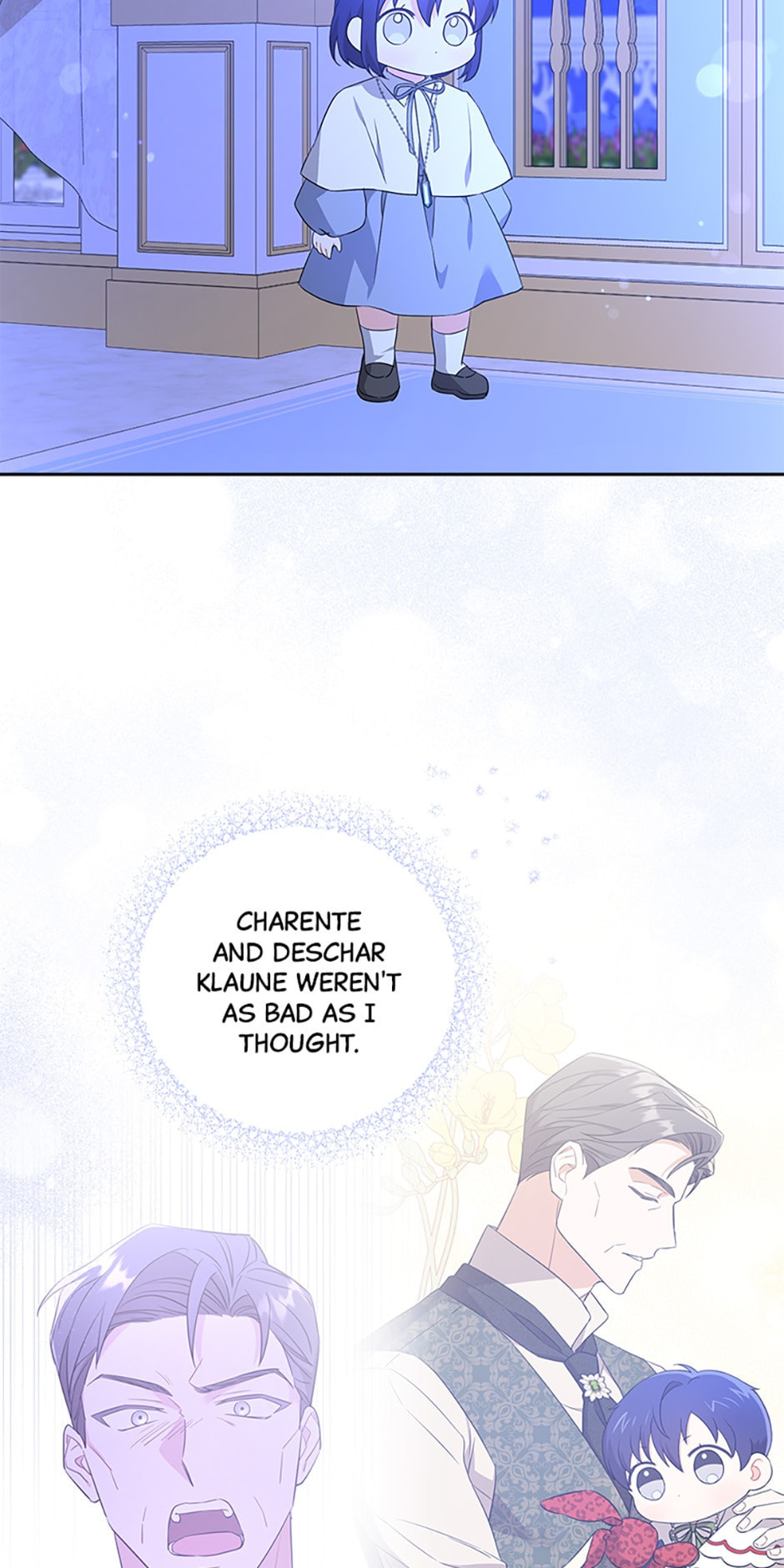 Gimme That Pacifier! Chapter 40 page 38 - 