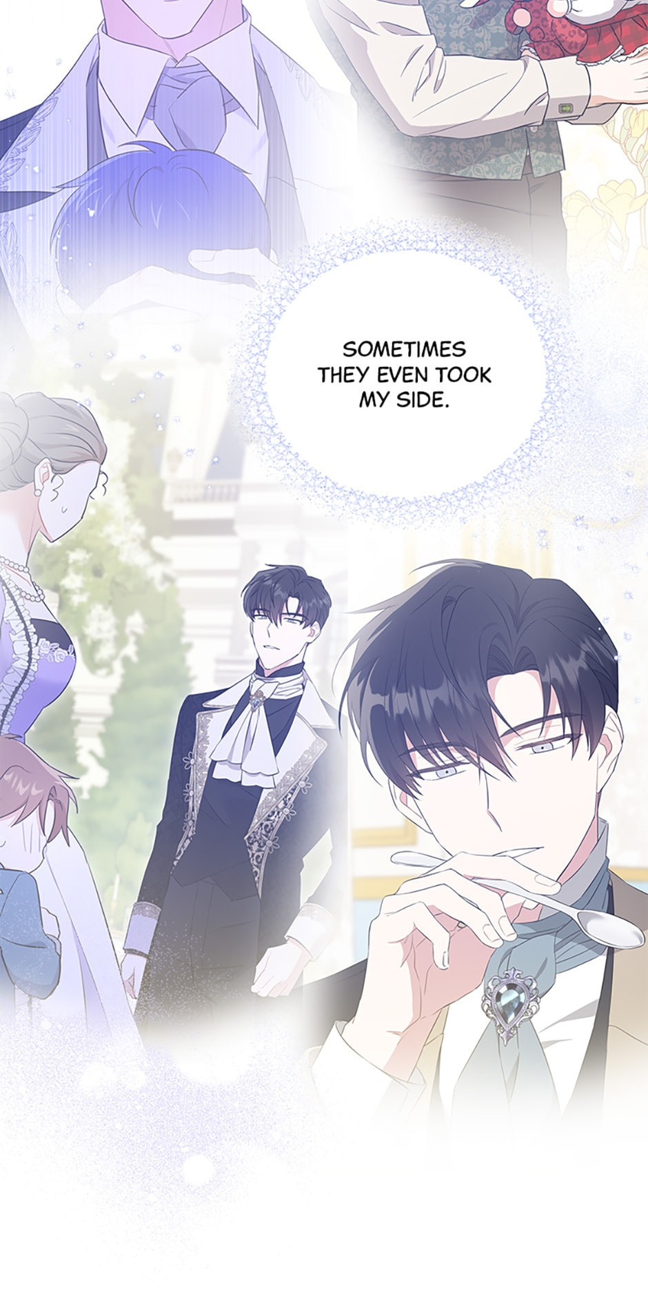 Gimme That Pacifier! Chapter 40 page 39 - 