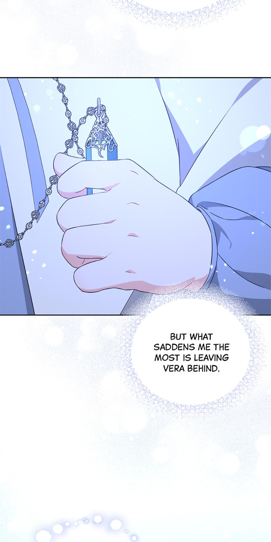 Gimme That Pacifier! Chapter 40 page 41 - 