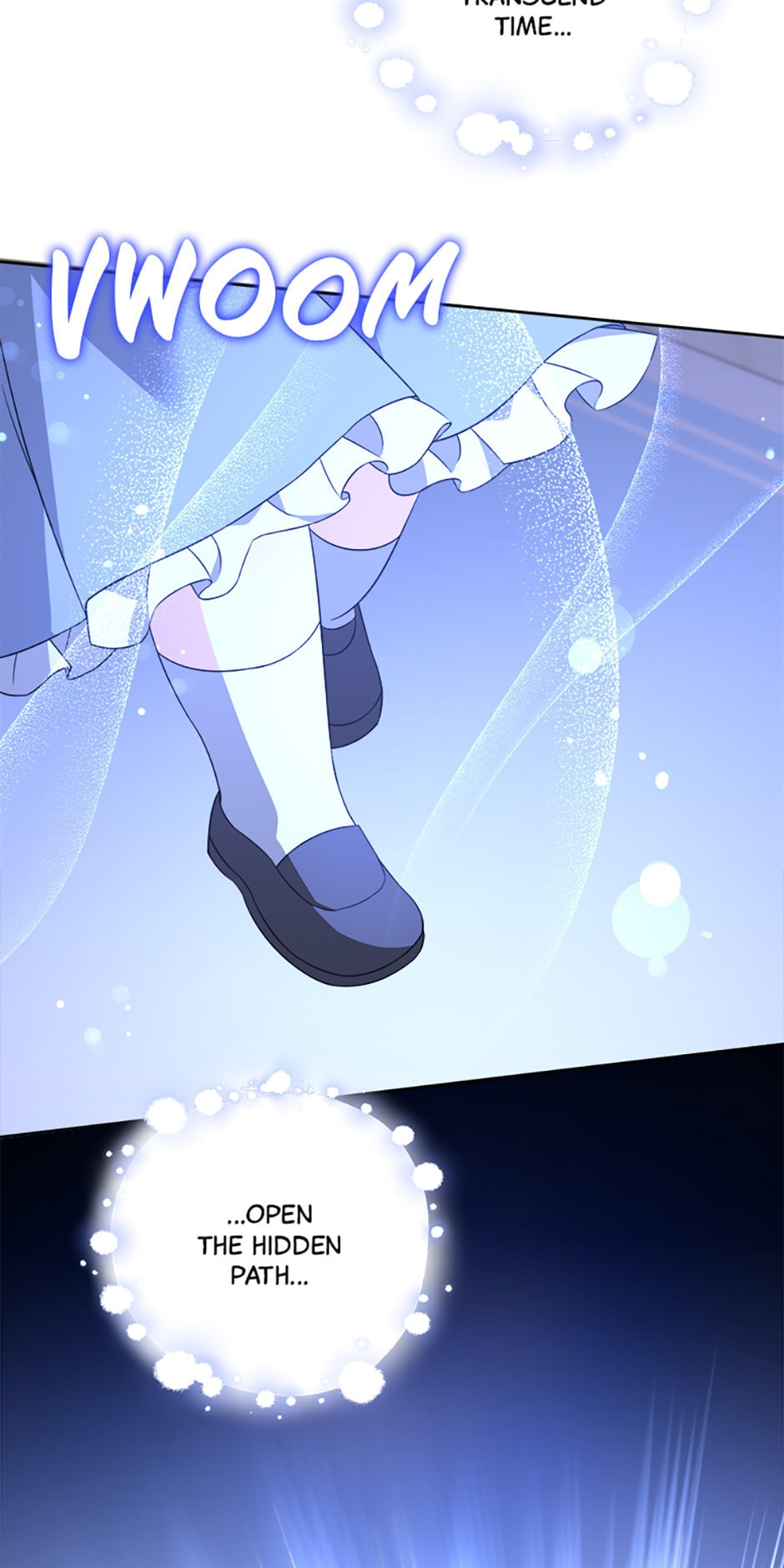Gimme That Pacifier! Chapter 40 page 43 - 