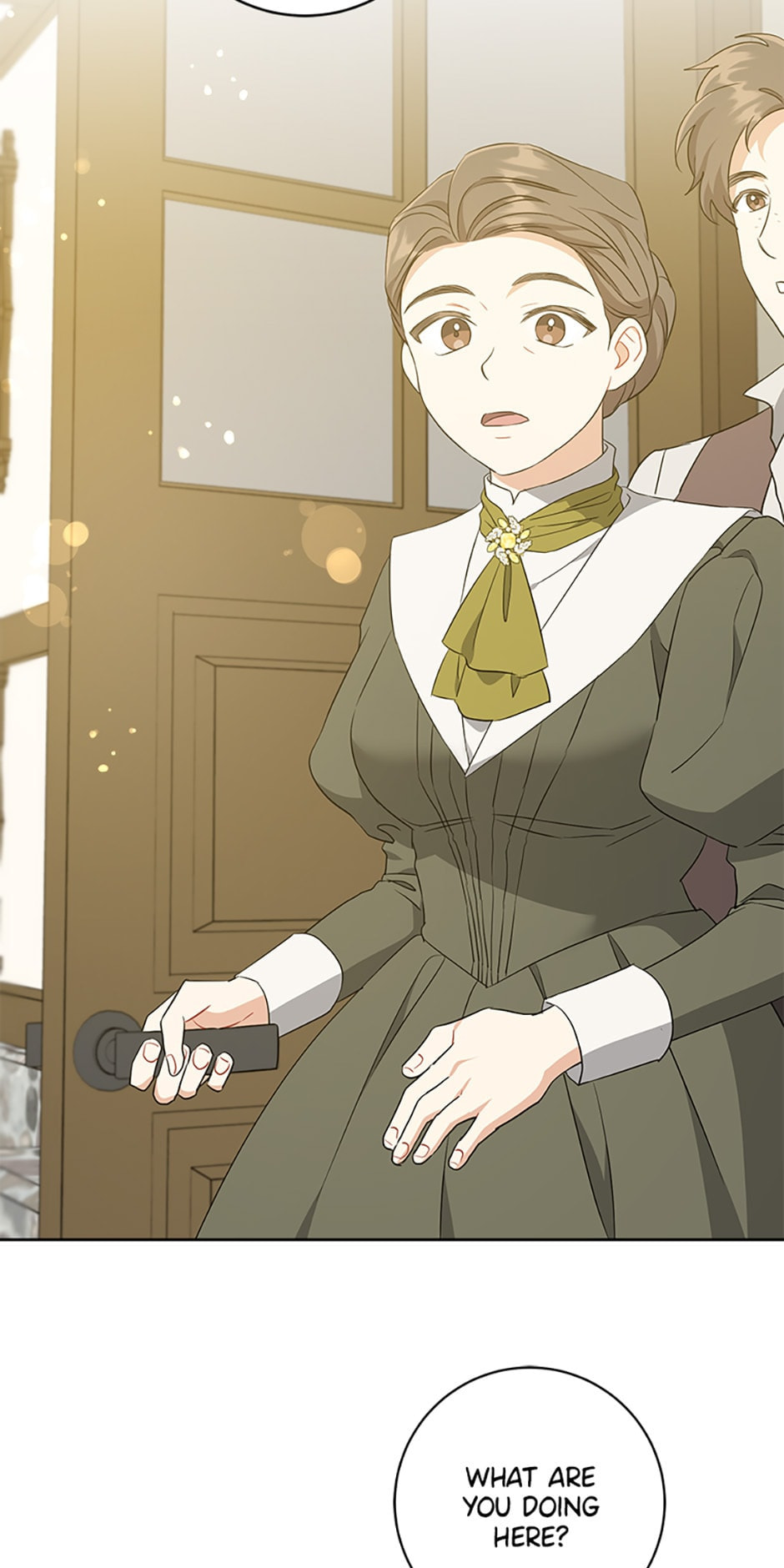 Gimme That Pacifier! Chapter 40 page 54 - 
