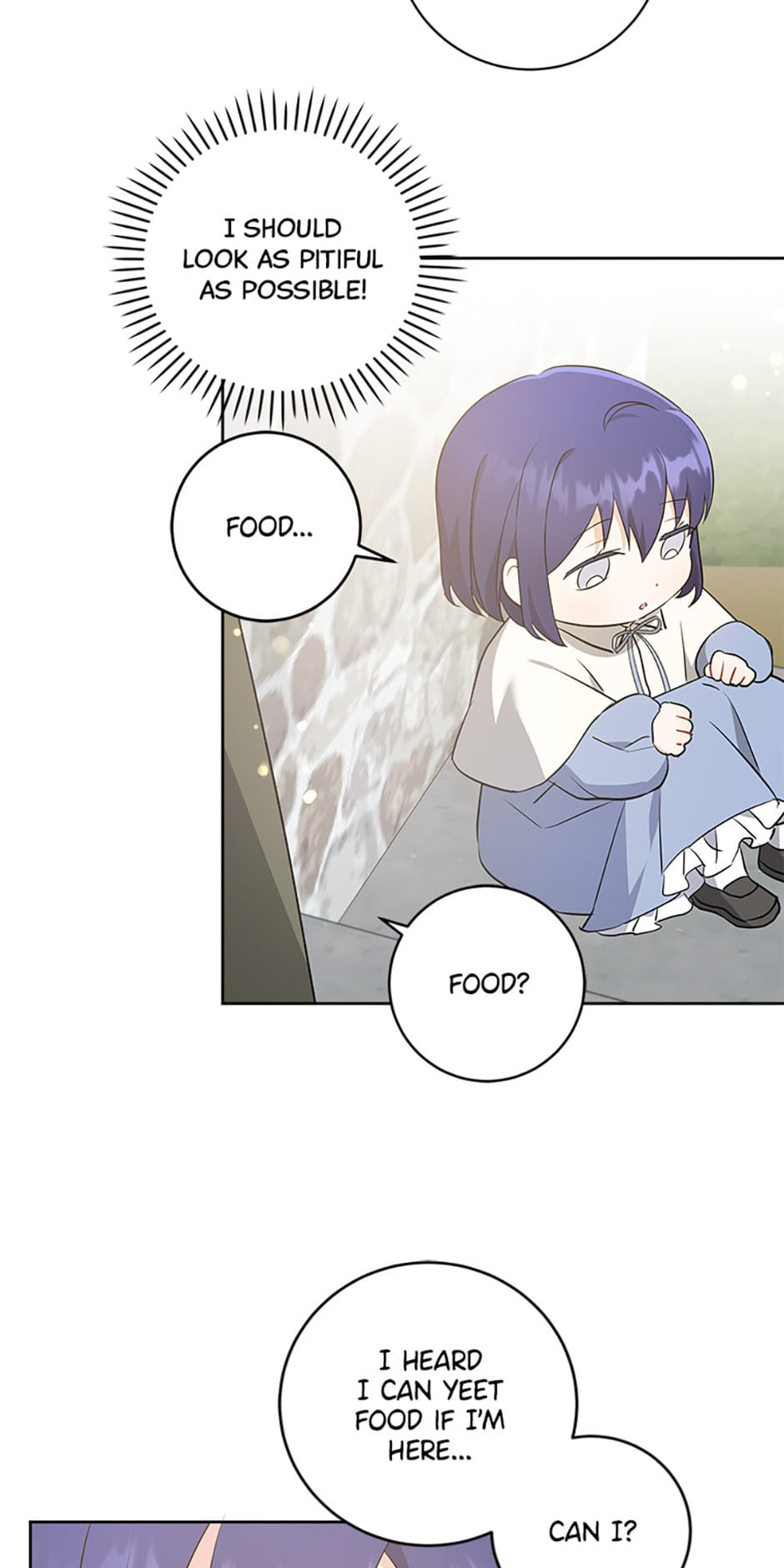 Gimme That Pacifier! Chapter 40 page 55 - 
