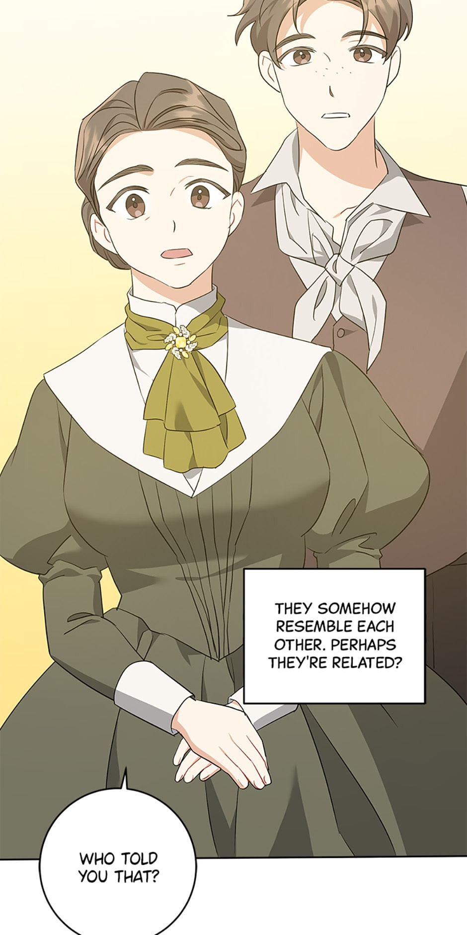 Gimme That Pacifier! Chapter 40 page 57 - 