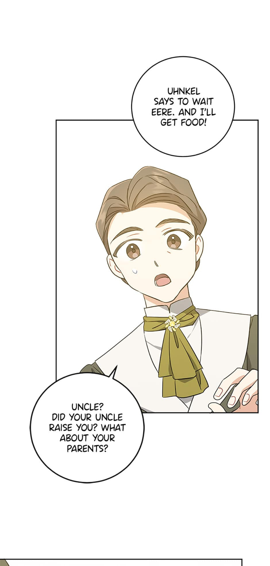 Gimme That Pacifier! Chapter 40 page 60 - 