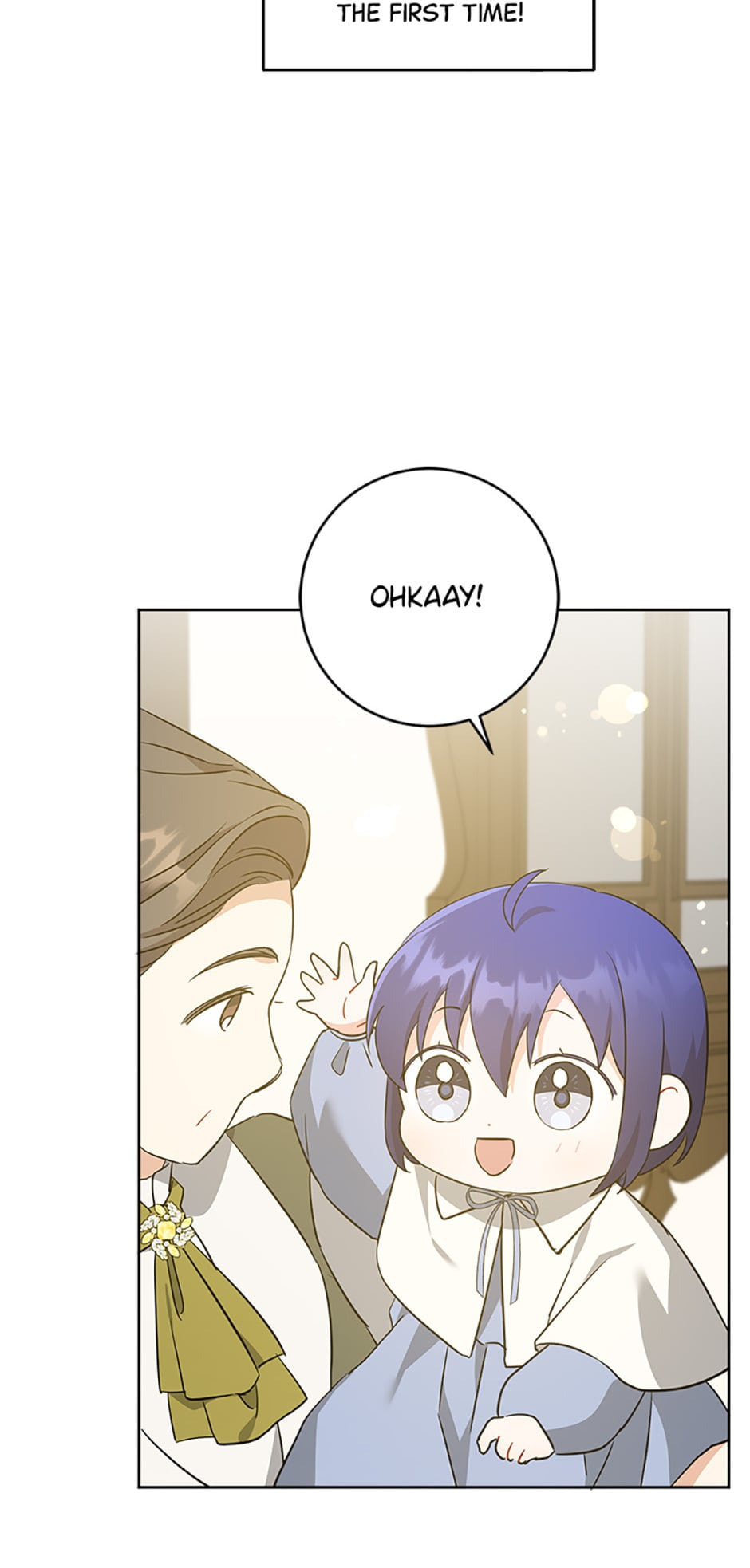 Gimme That Pacifier! Chapter 40 page 66 - 