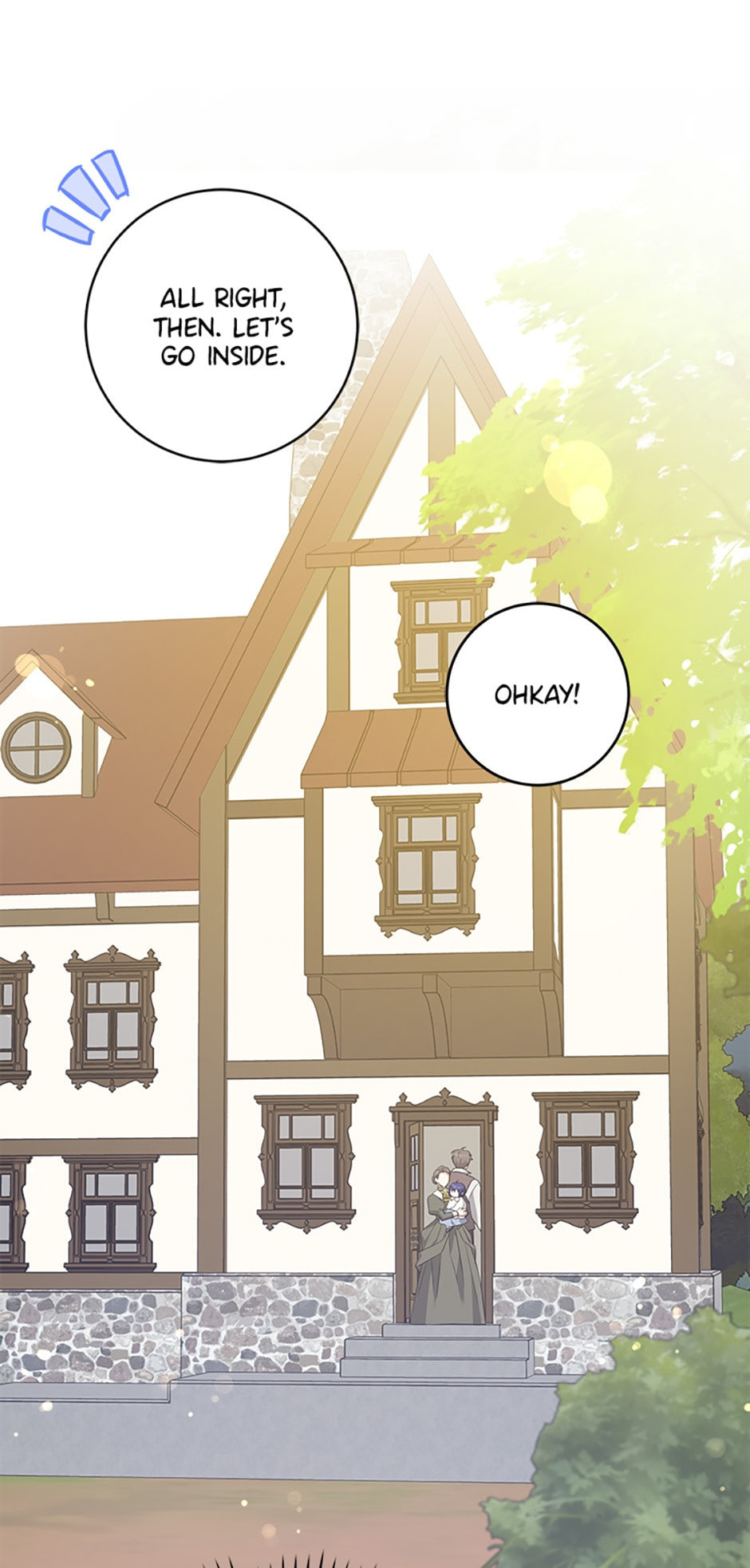 Gimme That Pacifier! Chapter 40 page 67 - 