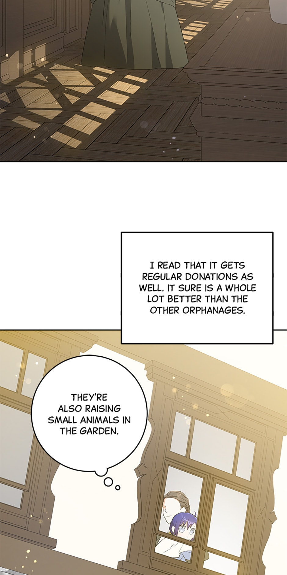 Gimme That Pacifier! Chapter 41 page 19 - 
