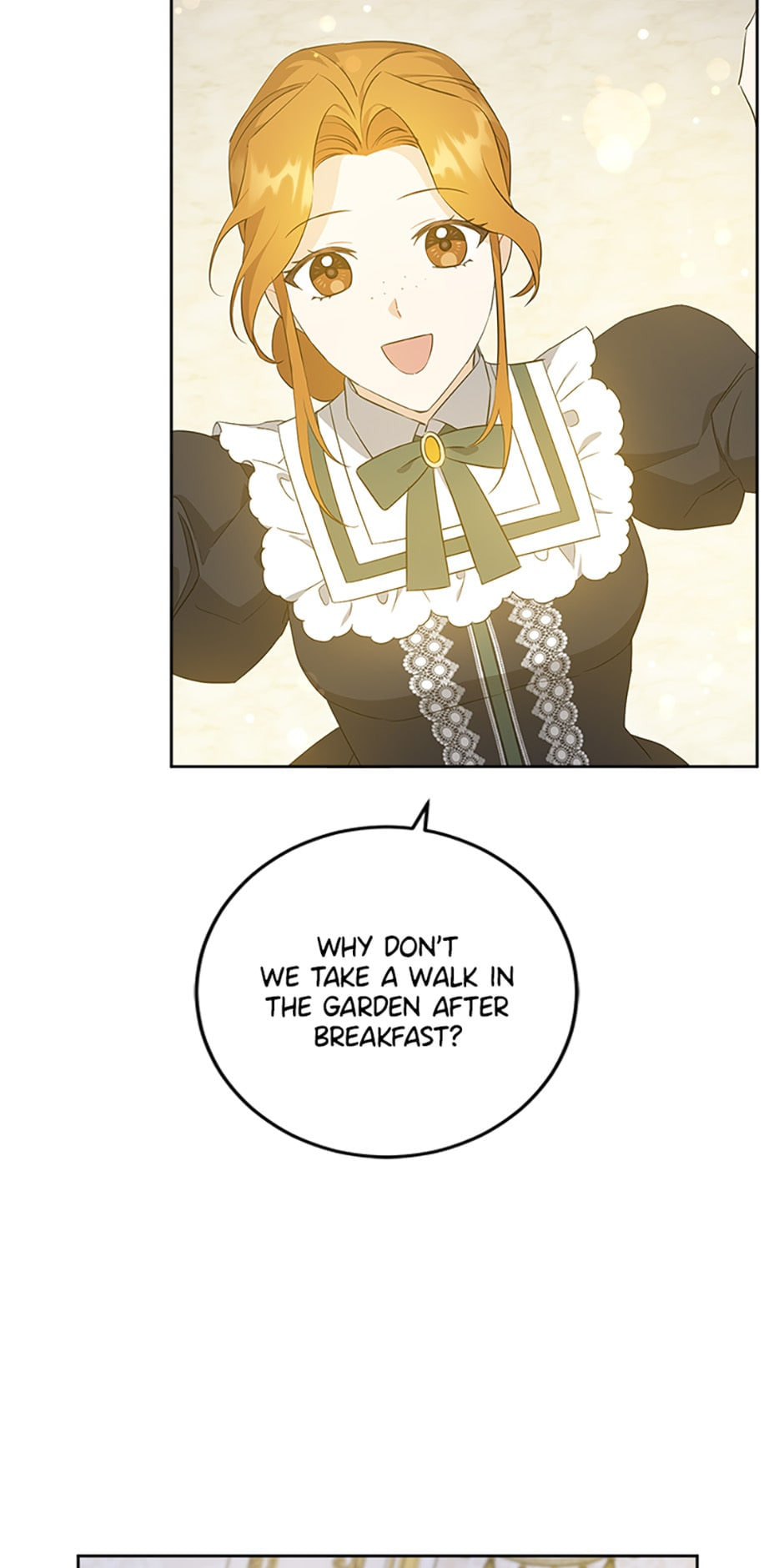 Gimme That Pacifier! Chapter 41 page 3 - 