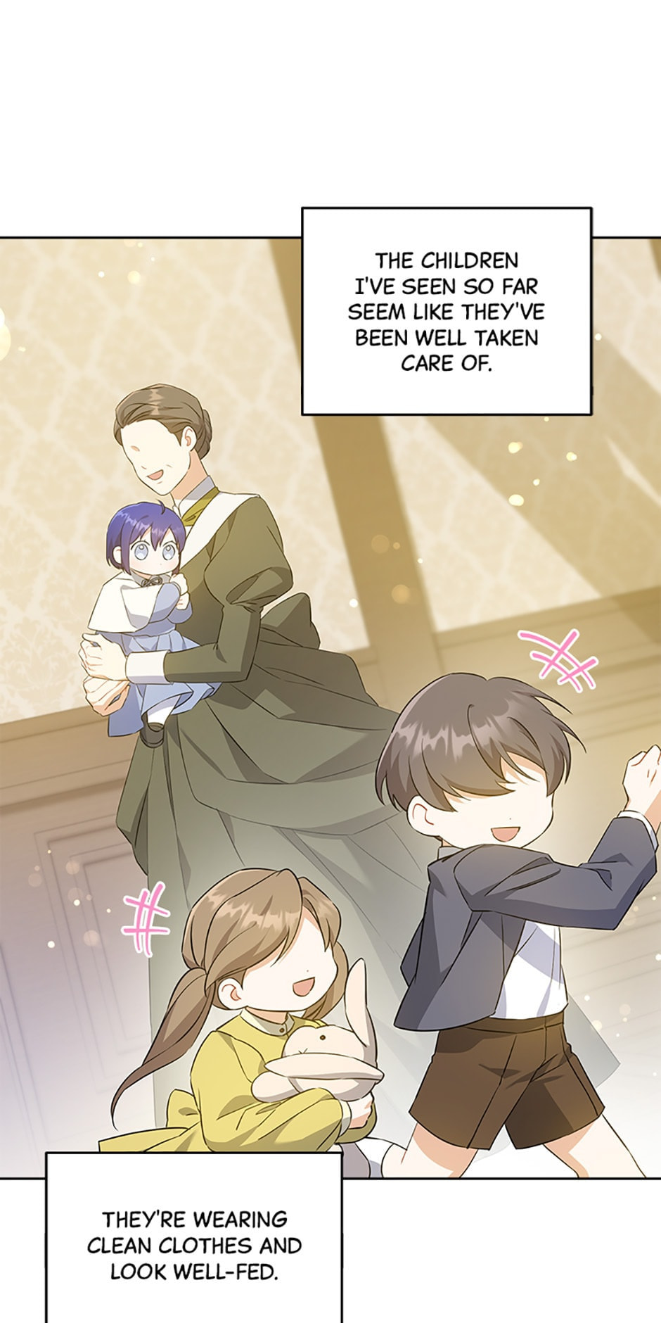 Gimme That Pacifier! Chapter 41 page 21 - 