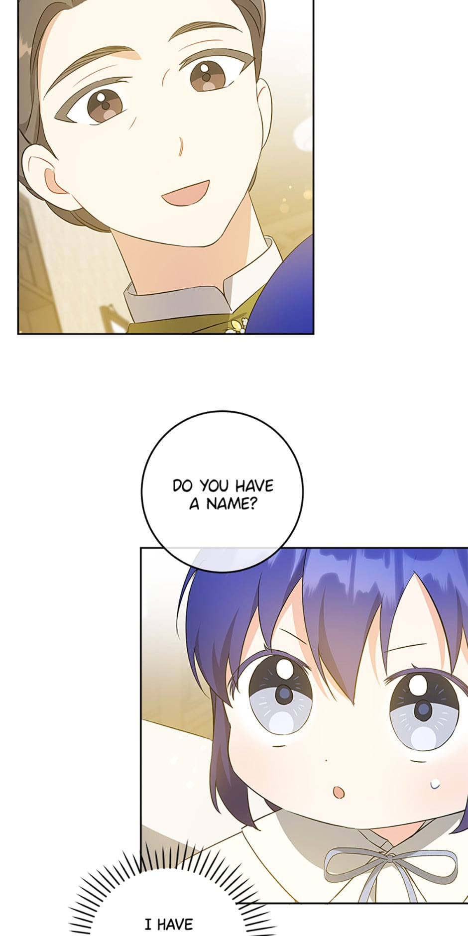 Gimme That Pacifier! Chapter 41 page 23 - 