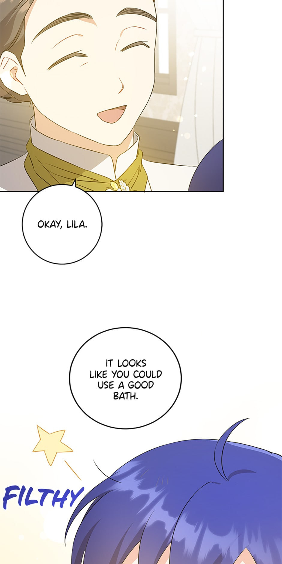 Gimme That Pacifier! Chapter 41 page 26 - 