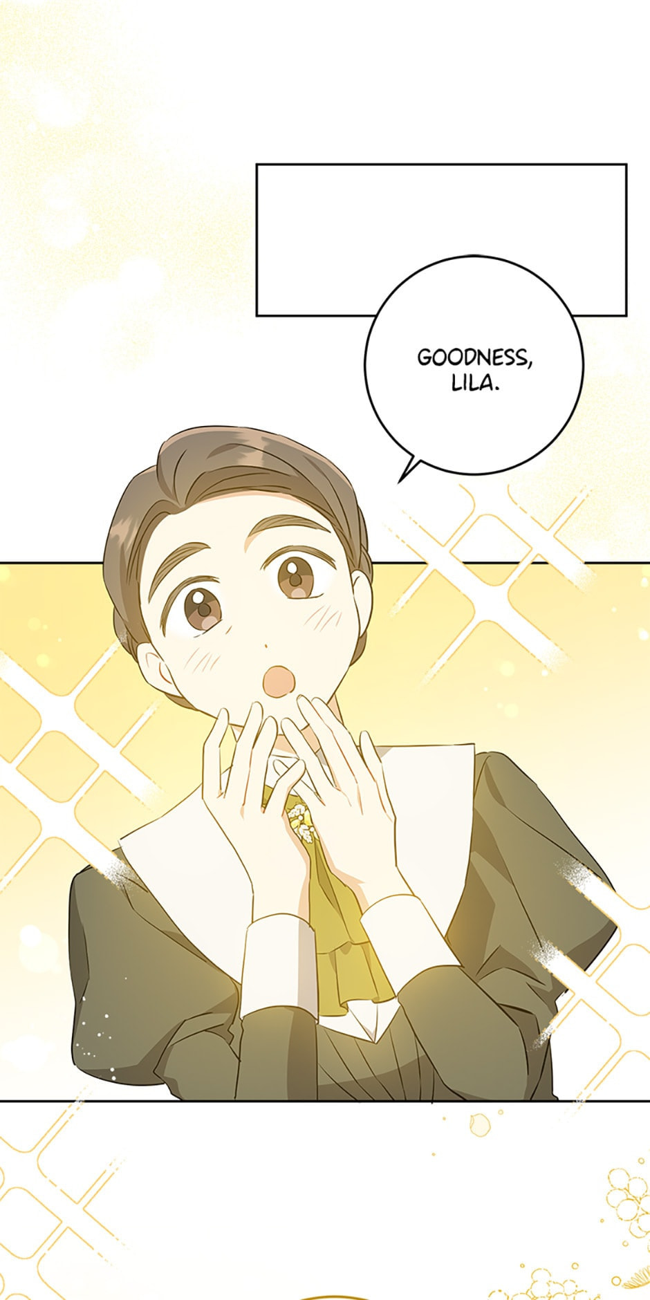 Gimme That Pacifier! Chapter 41 page 28 - 
