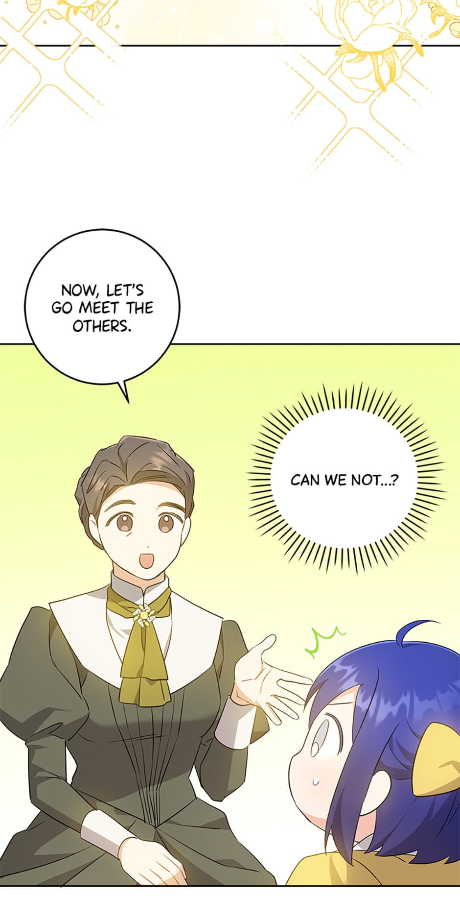 Gimme That Pacifier! Chapter 41 page 30 - 