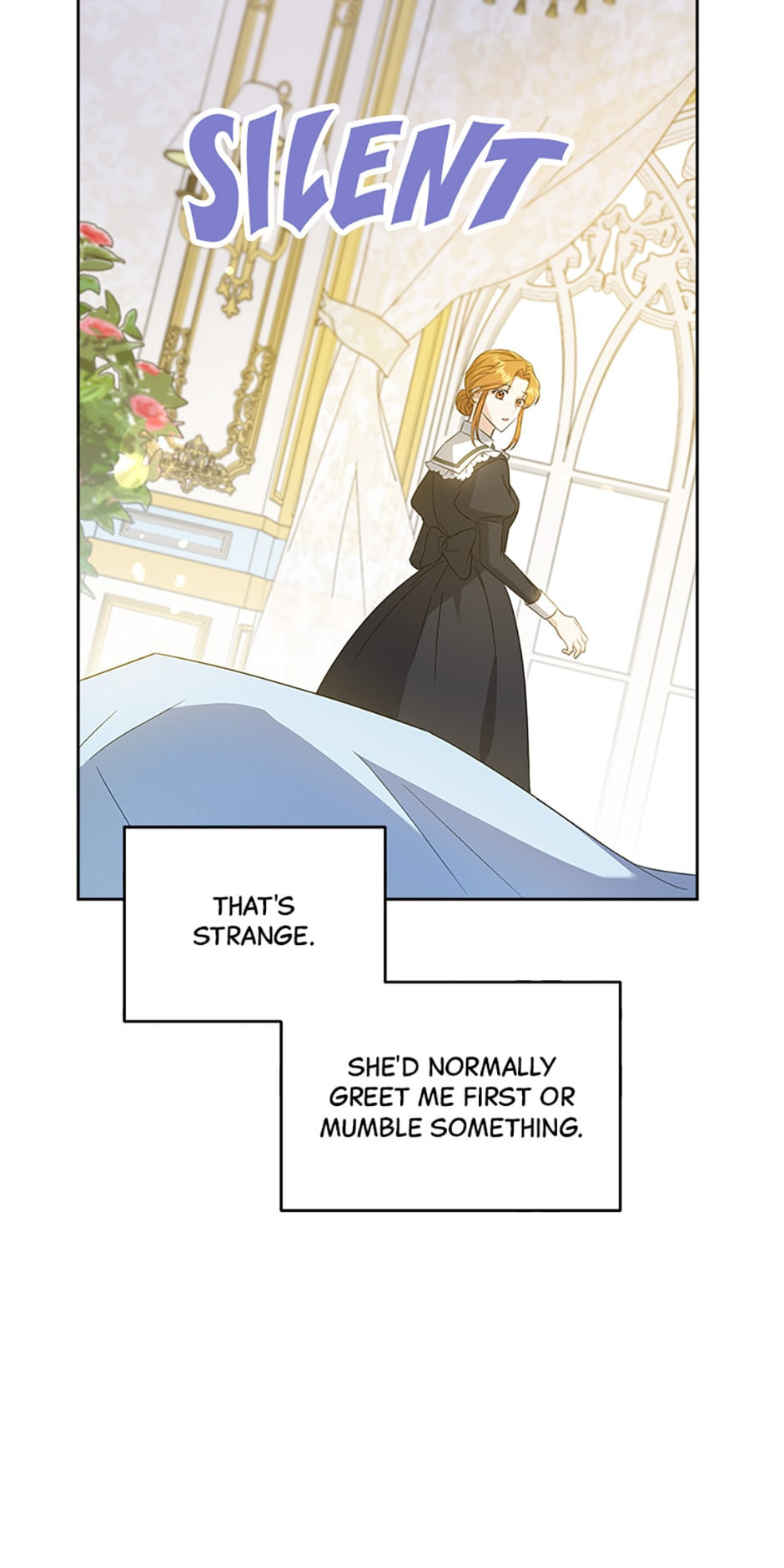 Gimme That Pacifier! Chapter 41 page 4 - 