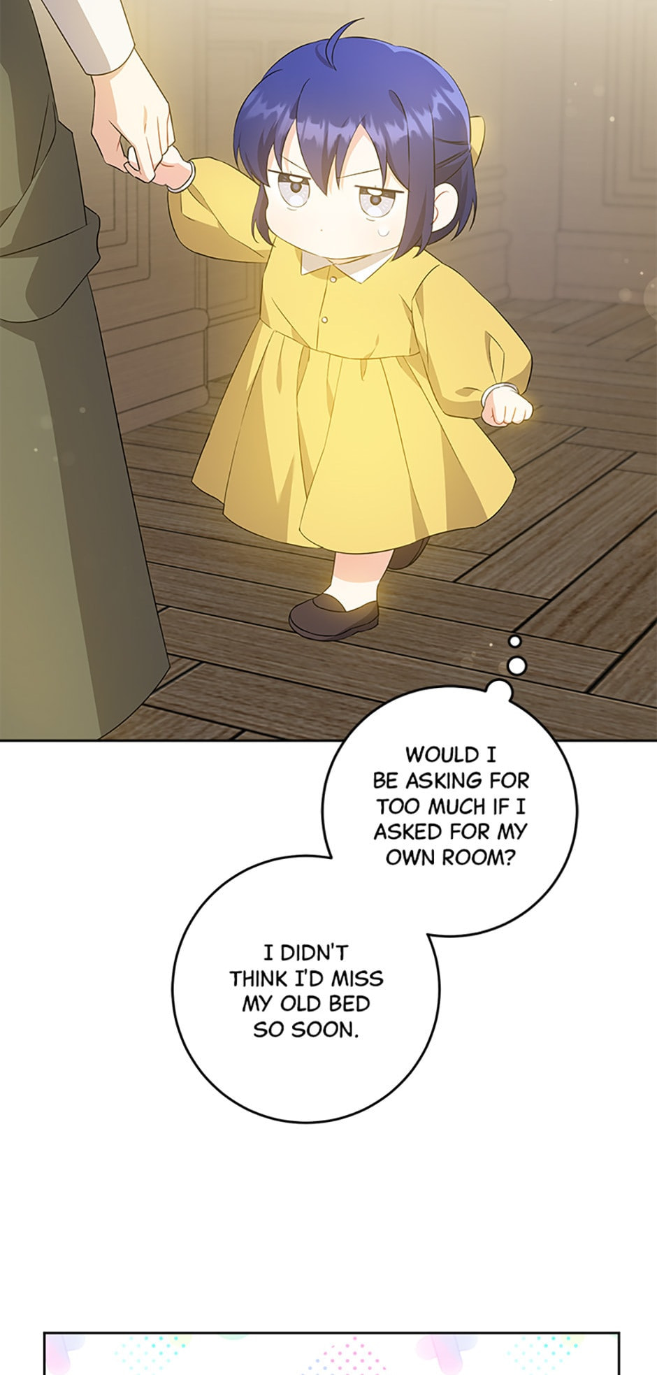 Gimme That Pacifier! Chapter 41 page 32 - 