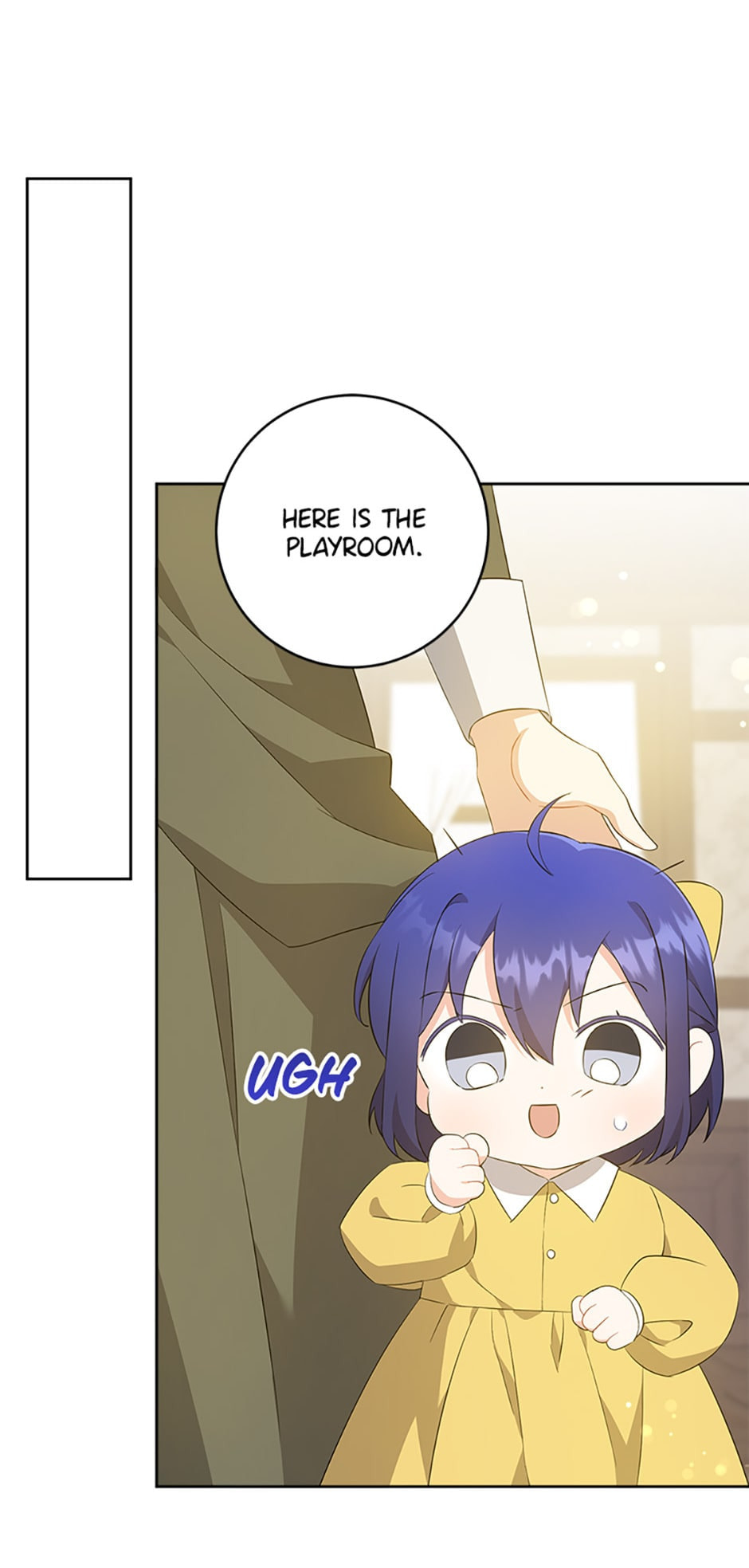 Gimme That Pacifier! Chapter 41 page 34 - 