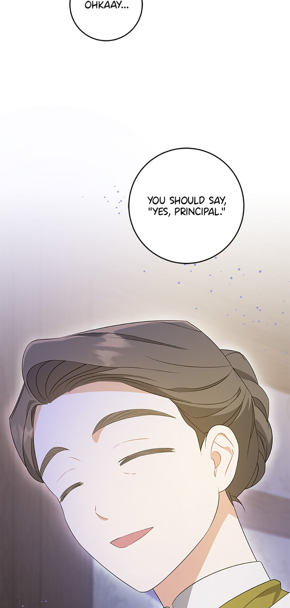 Gimme That Pacifier! Chapter 41 page 38 - 