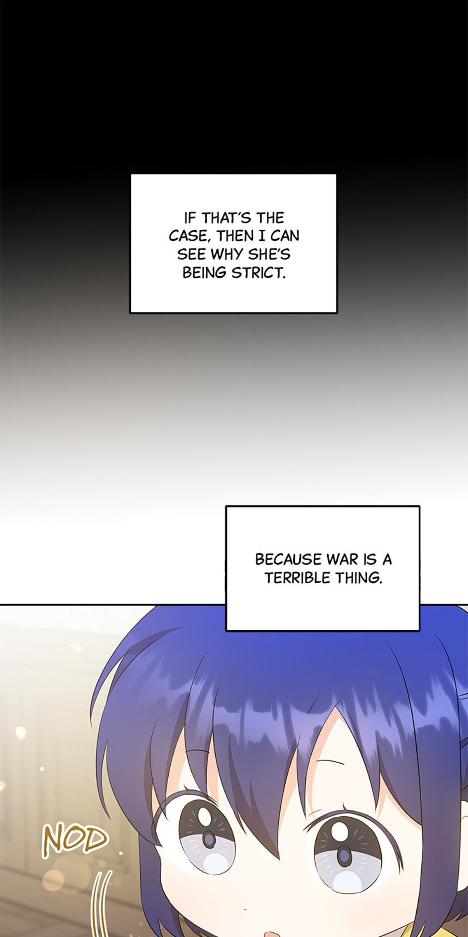 Gimme That Pacifier! Chapter 41 page 41 - 