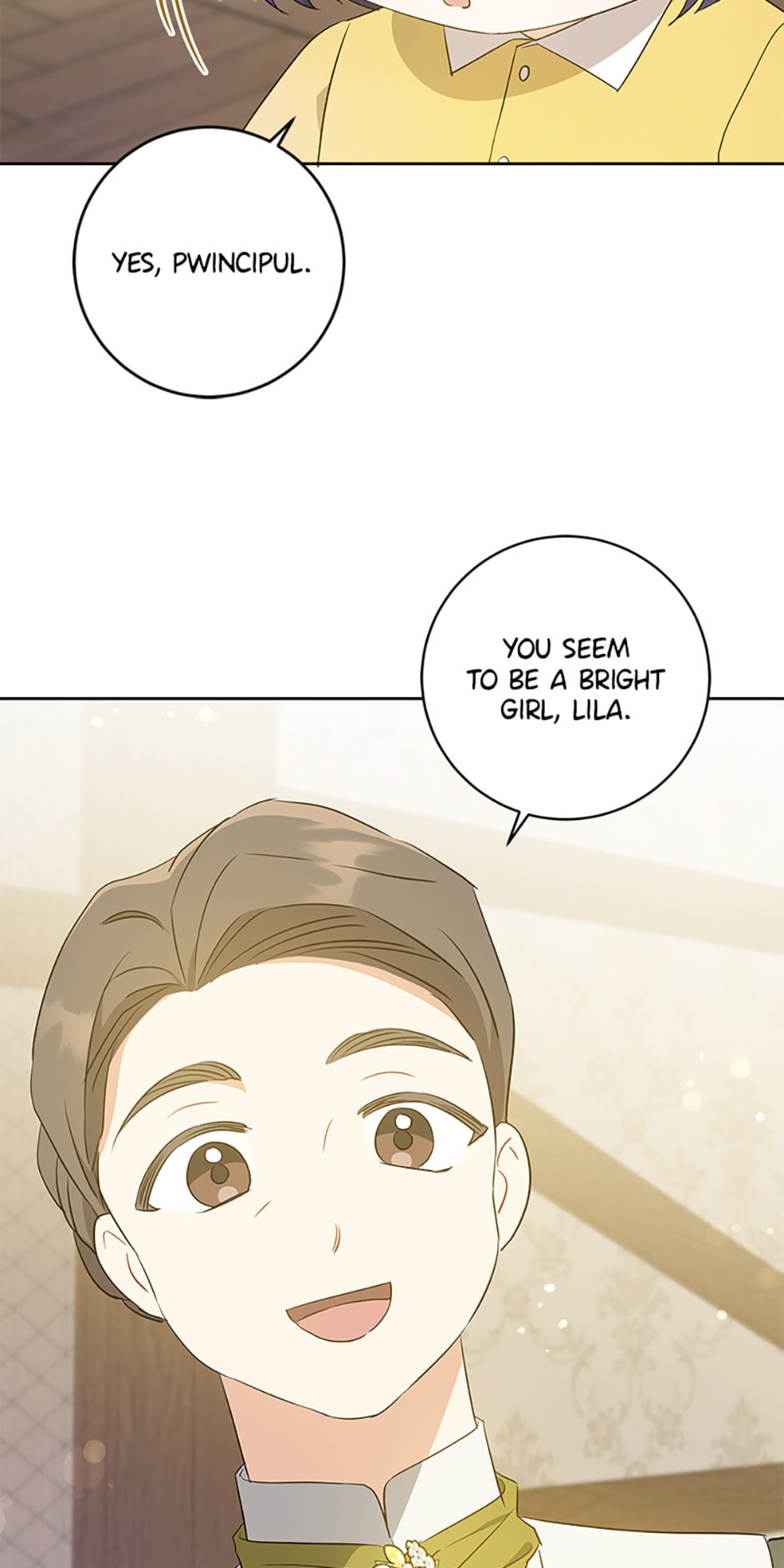 Gimme That Pacifier! Chapter 41 page 42 - 