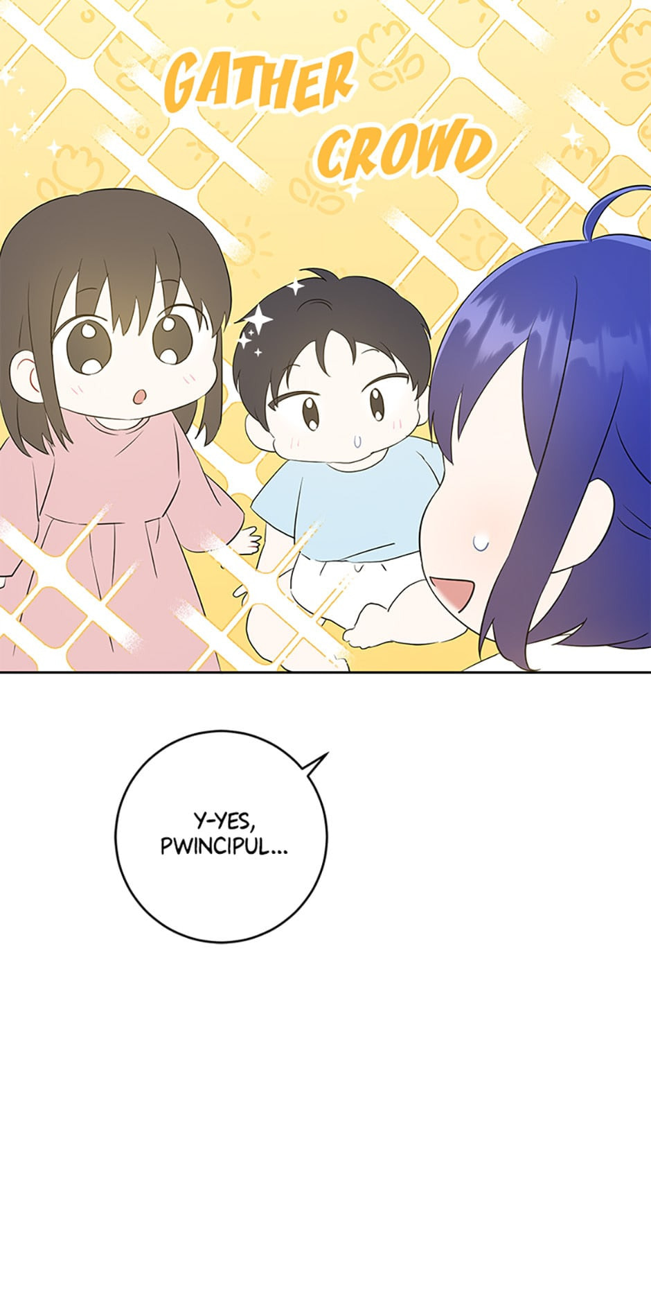 Gimme That Pacifier! Chapter 41 page 44 - 
