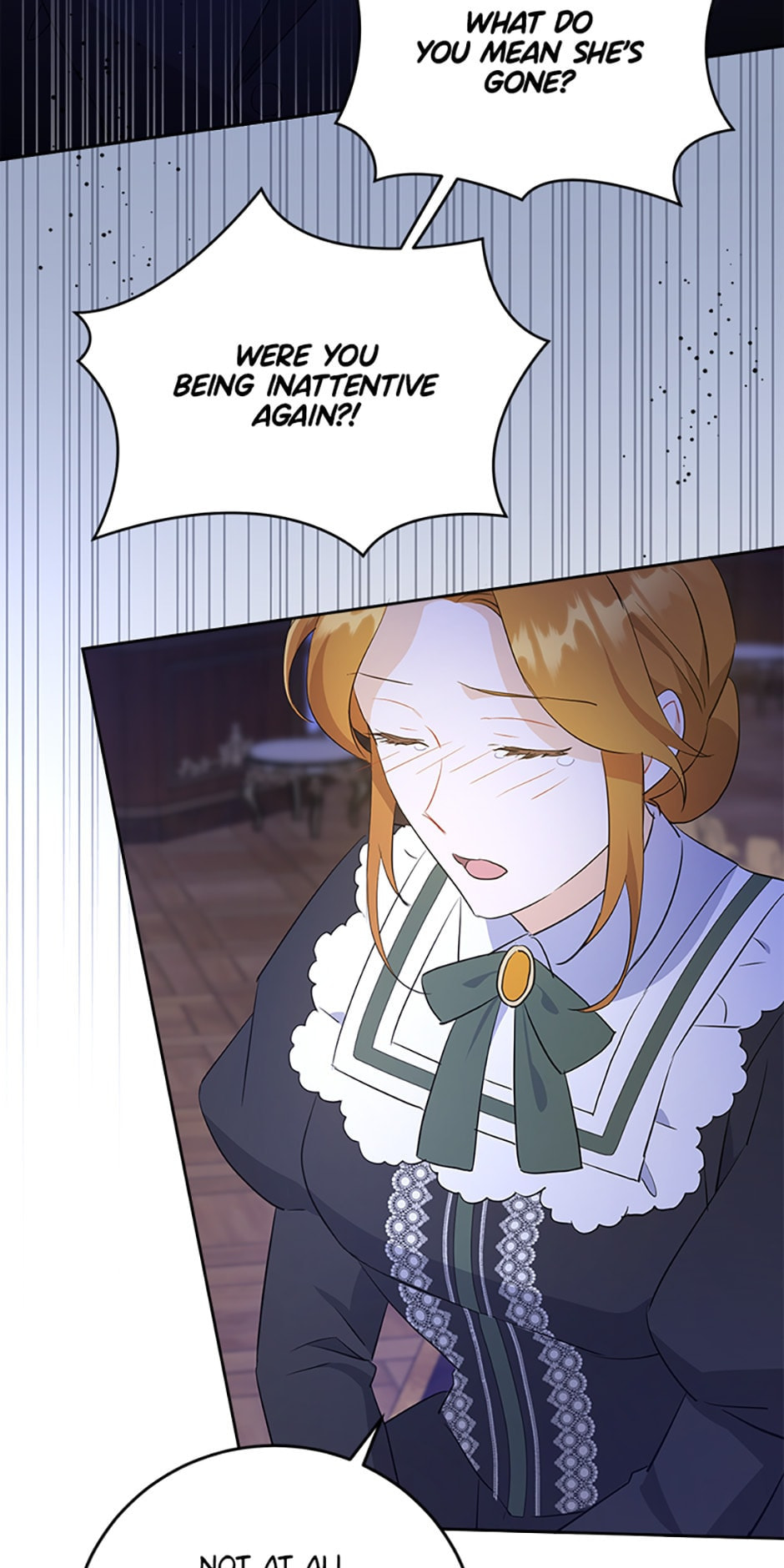 Gimme That Pacifier! Chapter 41 page 47 - 