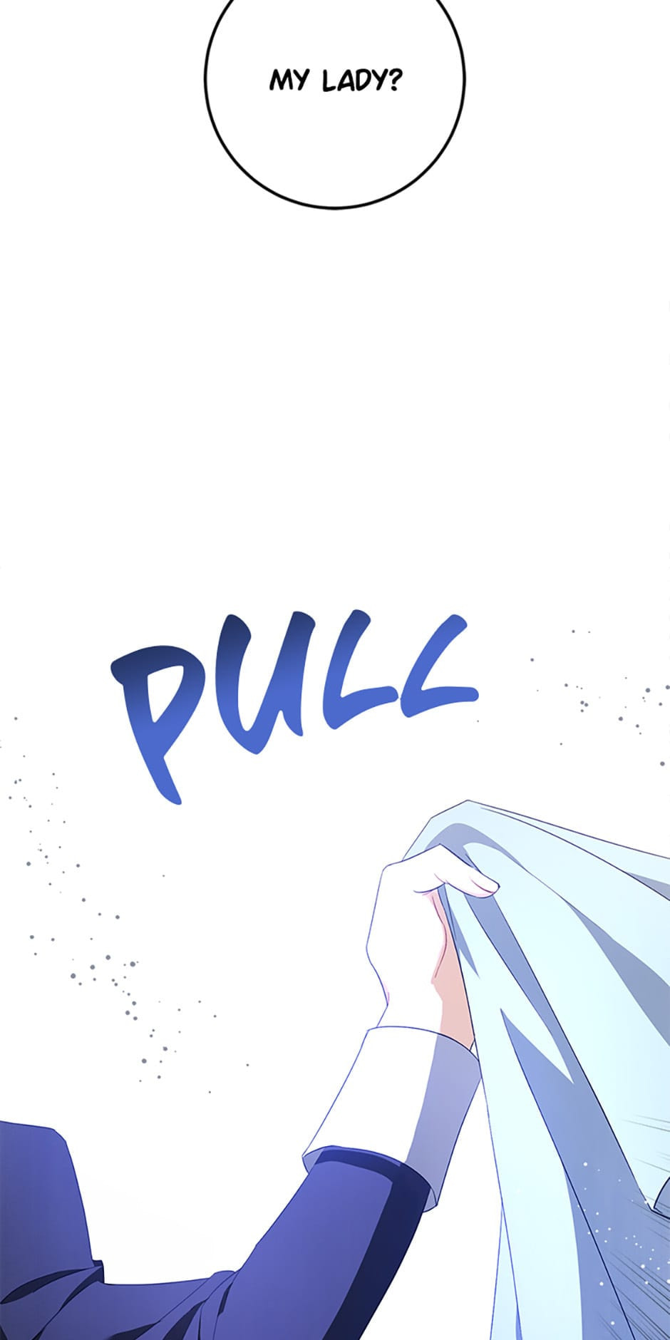 Gimme That Pacifier! Chapter 41 page 6 - 