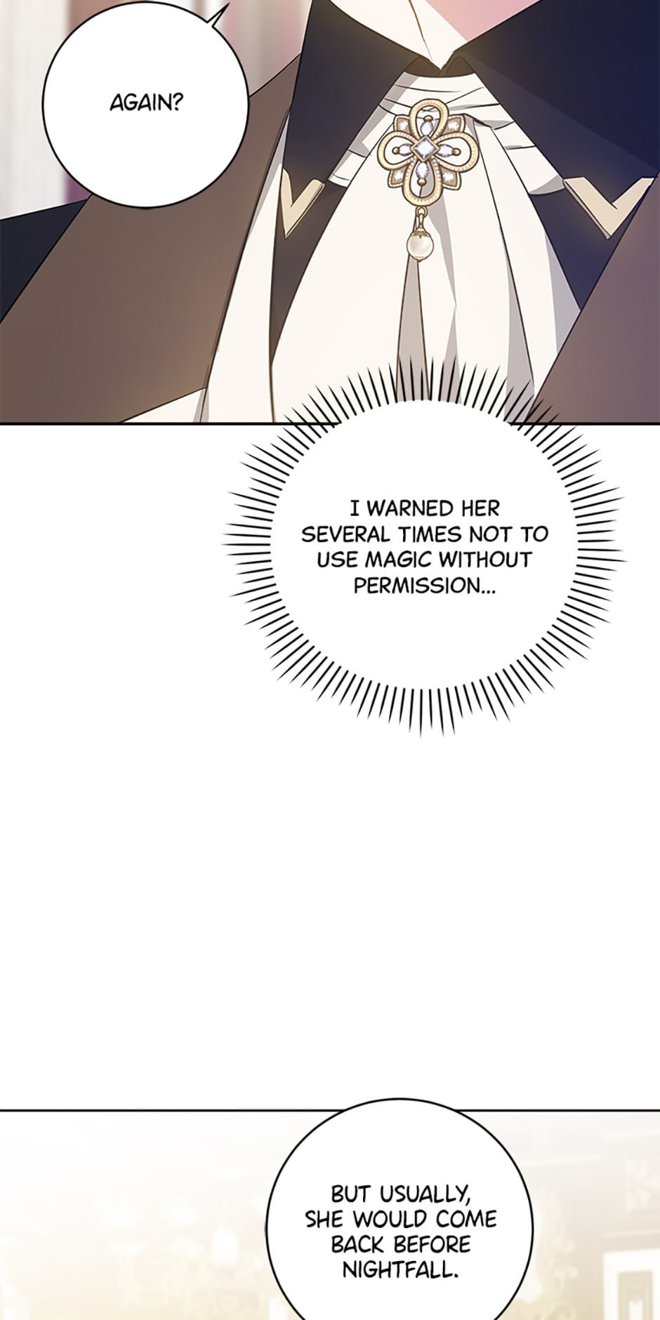 Gimme That Pacifier! Chapter 41 page 52 - 