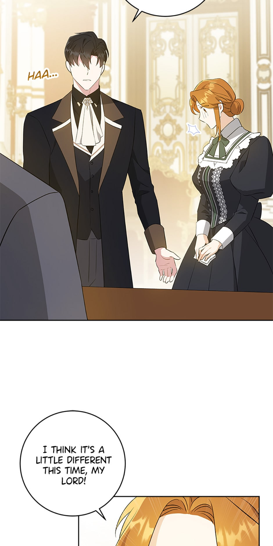 Gimme That Pacifier! Chapter 41 page 53 - 