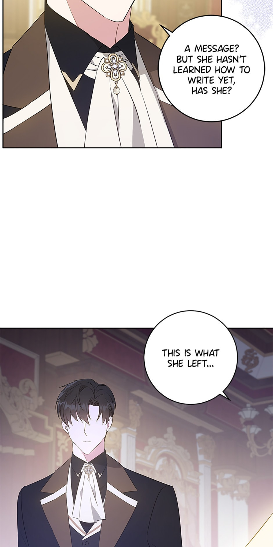 Gimme That Pacifier! Chapter 41 page 55 - 
