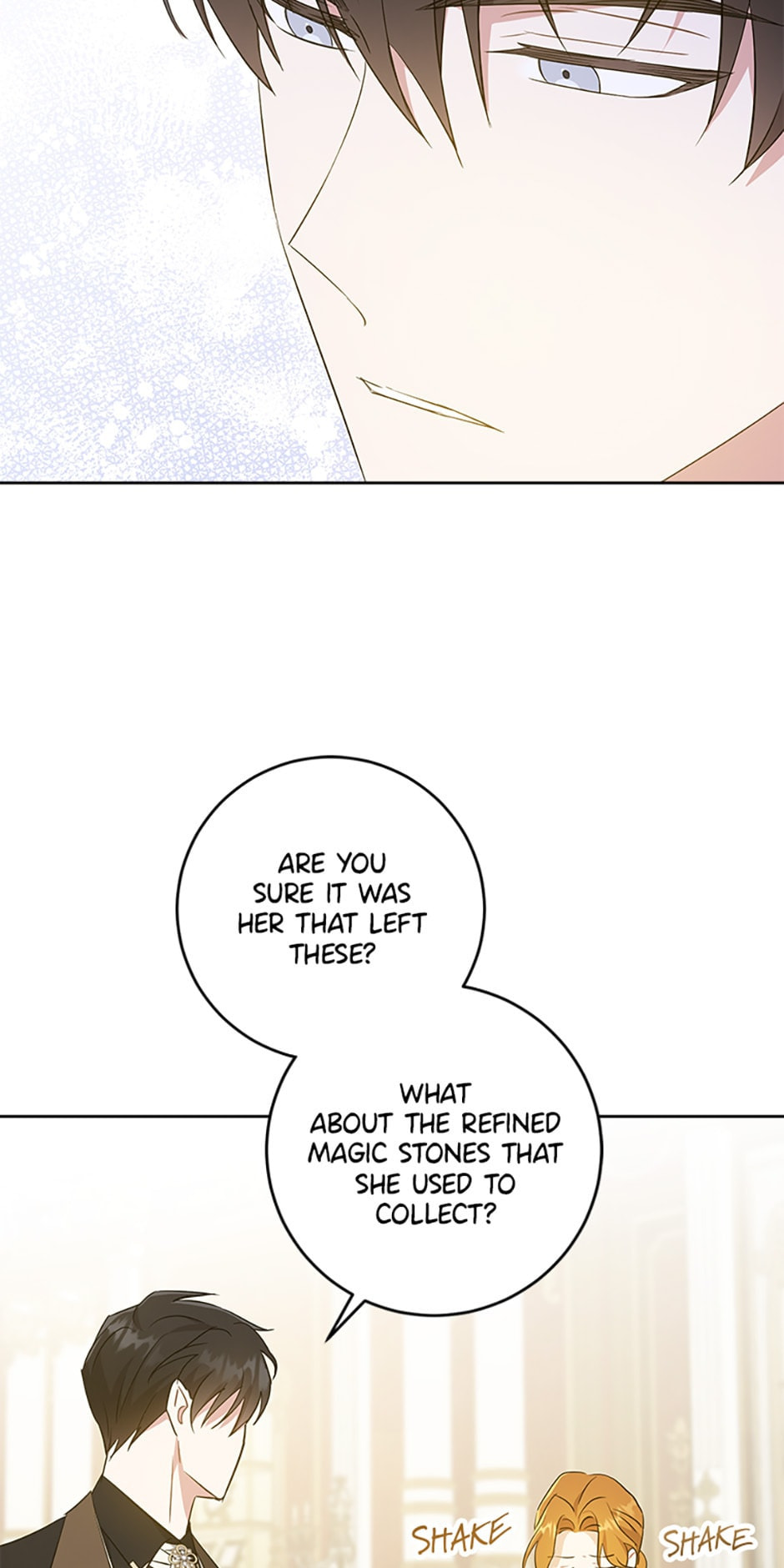 Gimme That Pacifier! Chapter 41 page 58 - 