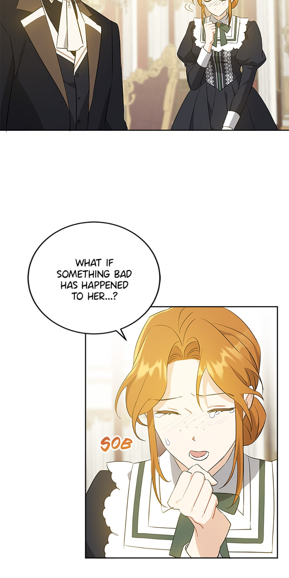 Gimme That Pacifier! Chapter 41 page 59 - 