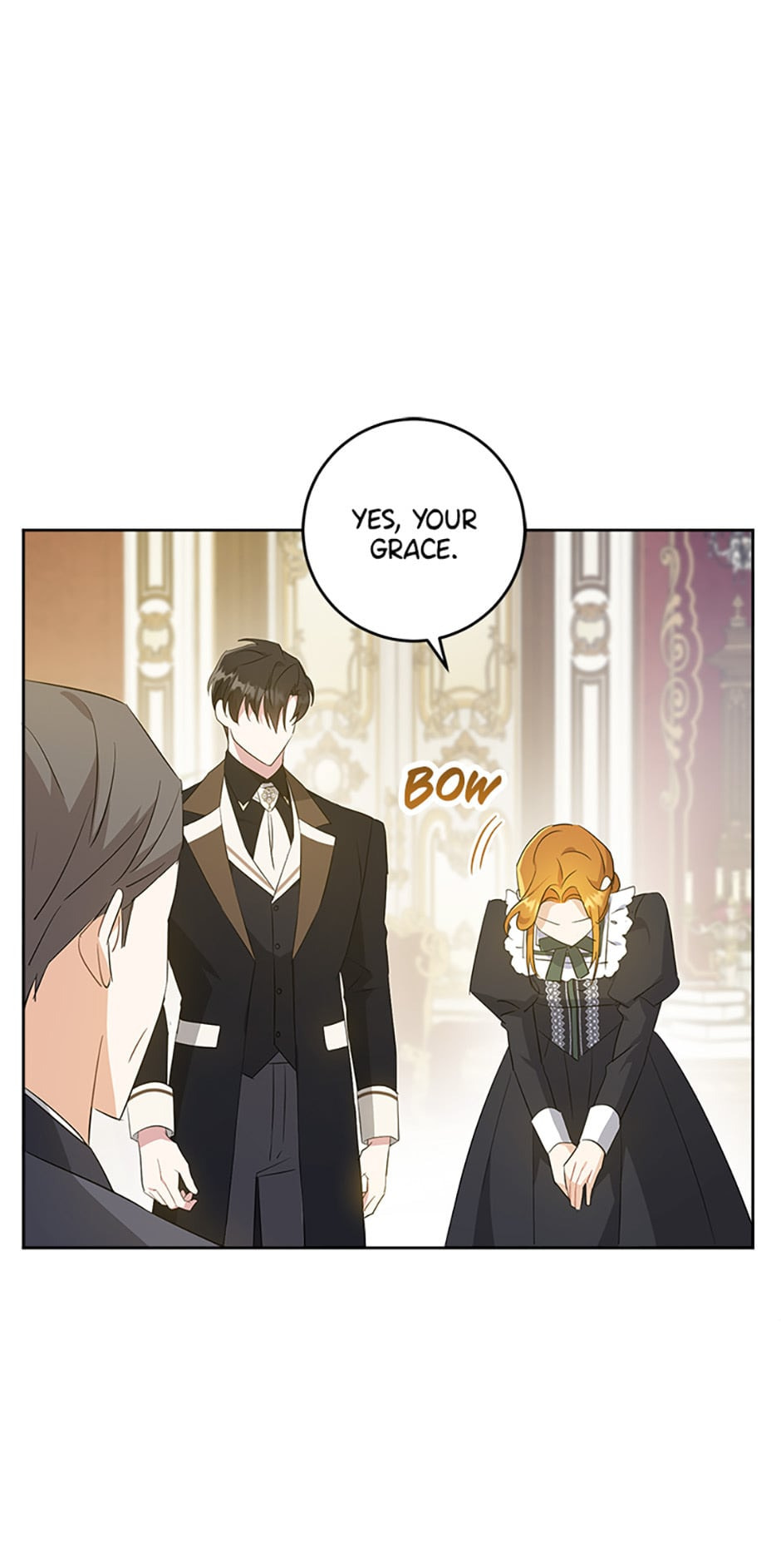 Gimme That Pacifier! Chapter 41 page 61 - 