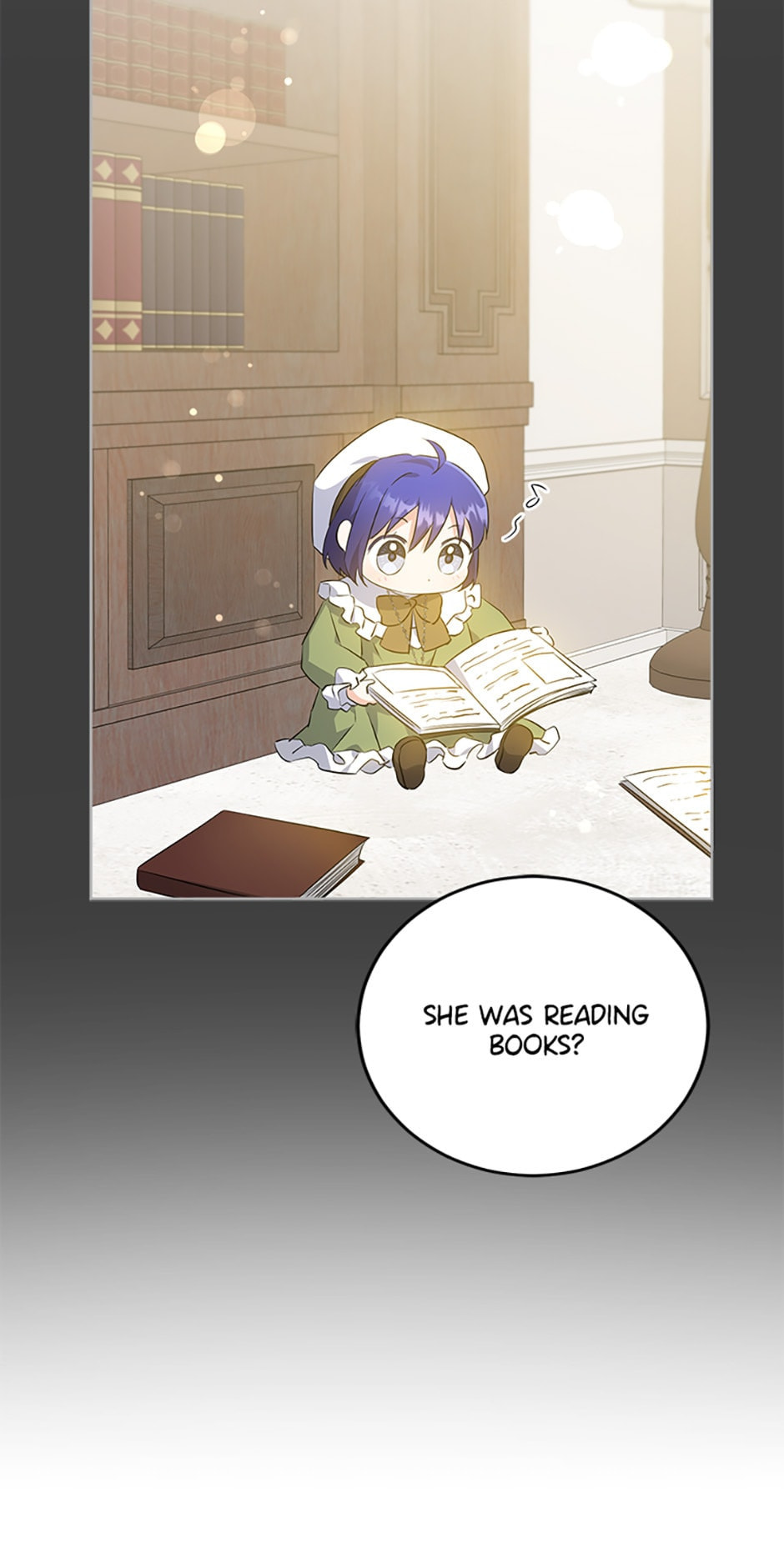 Gimme That Pacifier! Chapter 41 page 69 - 