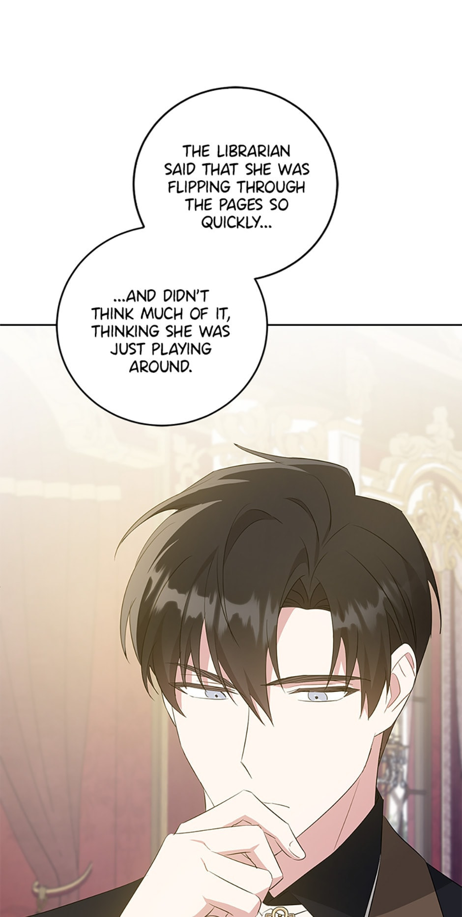 Gimme That Pacifier! Chapter 41 page 70 - 