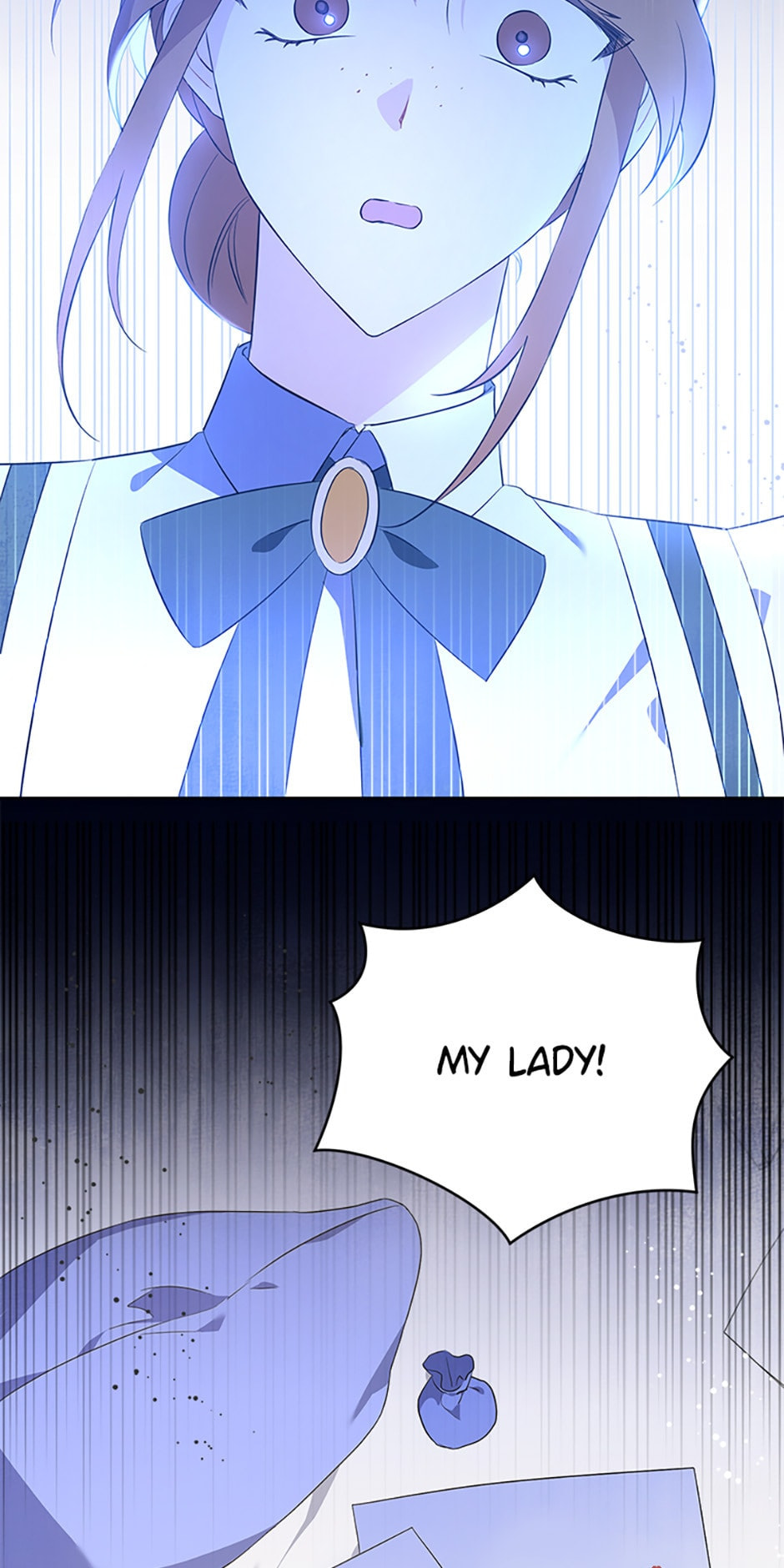 Gimme That Pacifier! Chapter 41 page 8 - 