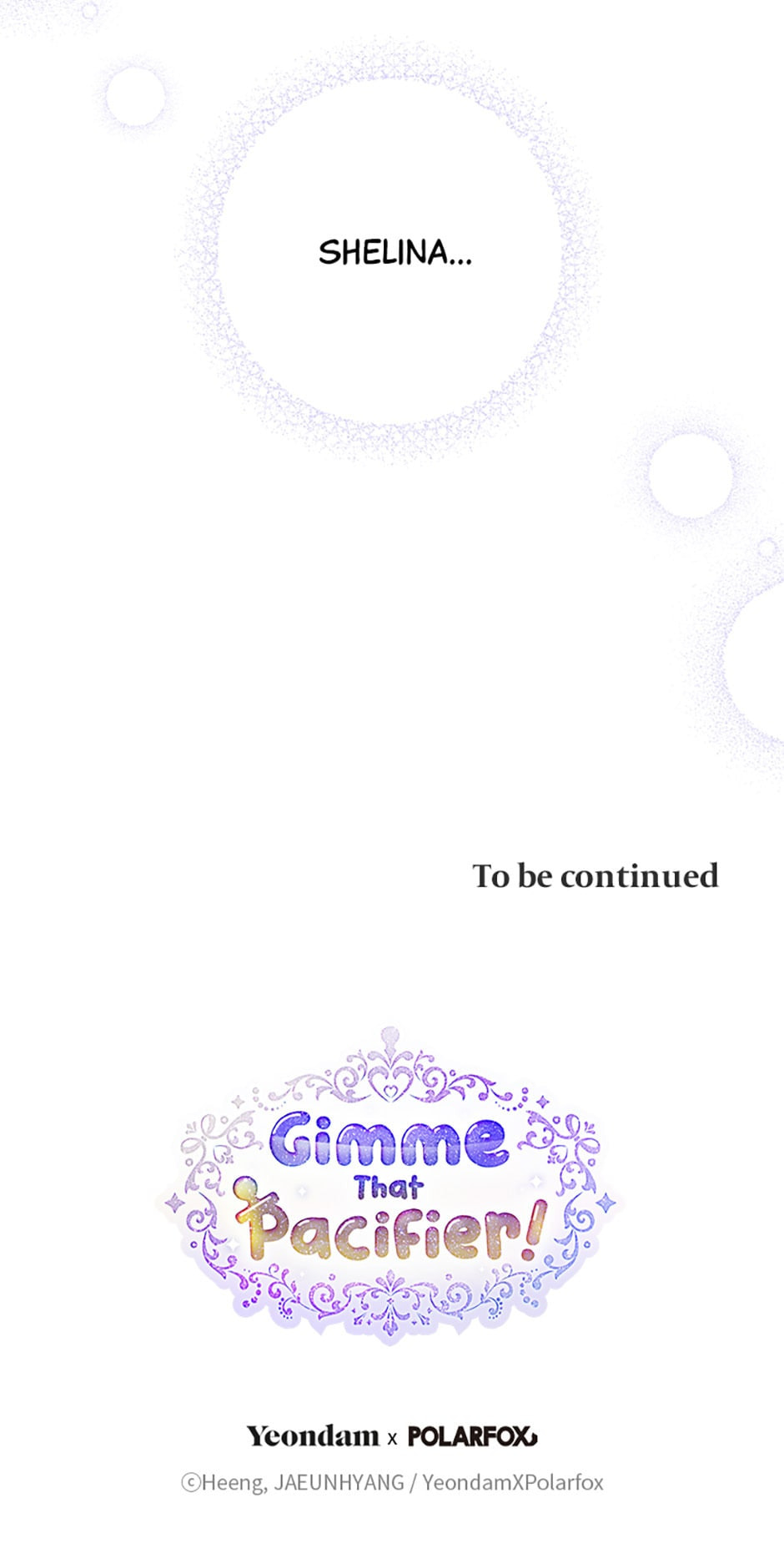 Gimme That Pacifier! Chapter 41 page 78 - 