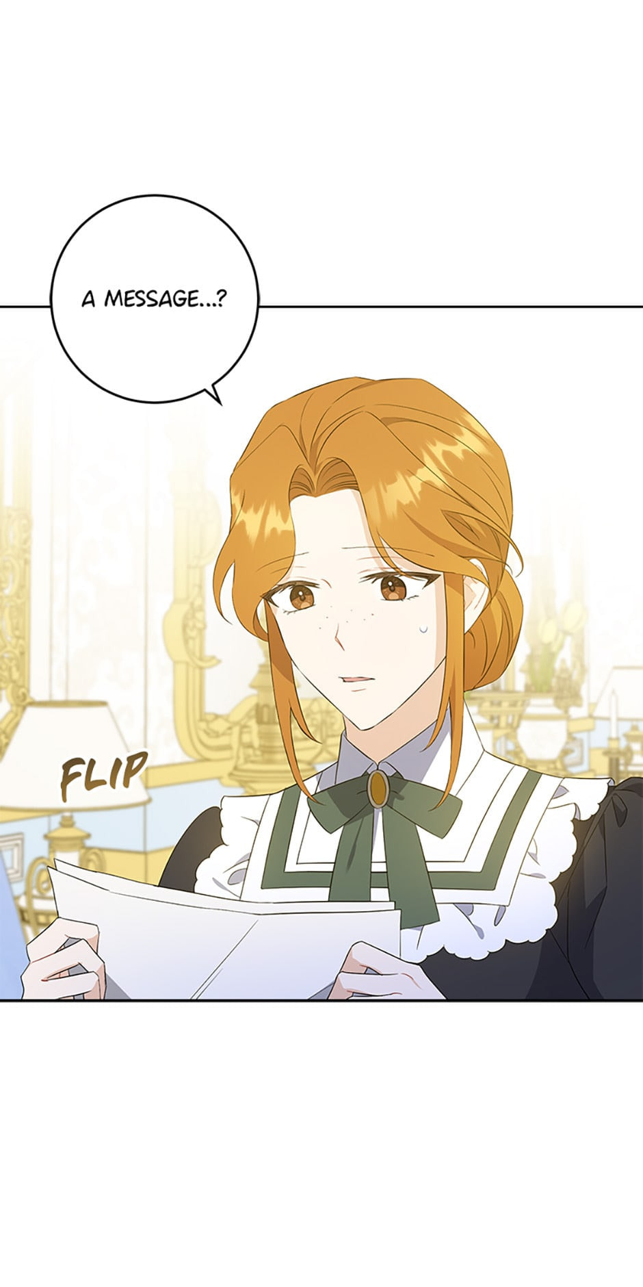 Gimme That Pacifier! Chapter 41 page 10 - 