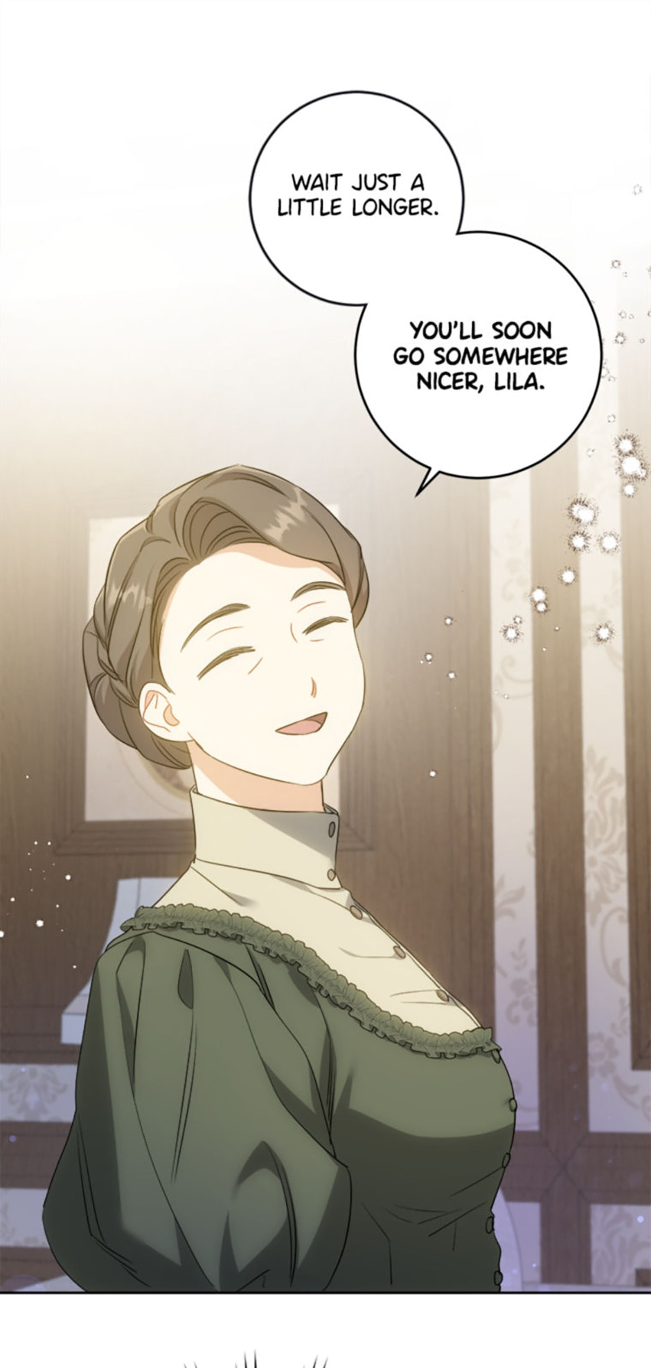 Gimme That Pacifier! Chapter 42 page 11 - 