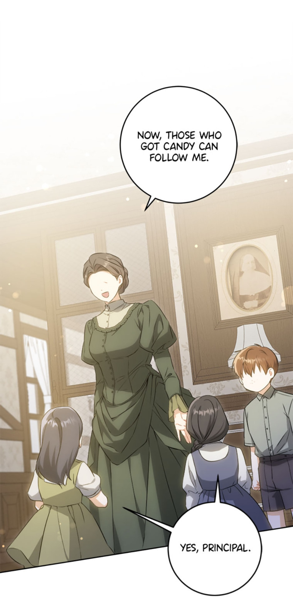 Gimme That Pacifier! Chapter 42 page 13 - 