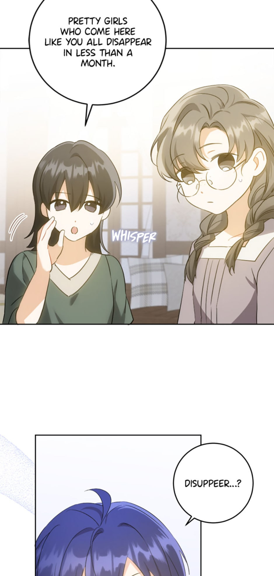 Gimme That Pacifier! Chapter 42 page 17 - 