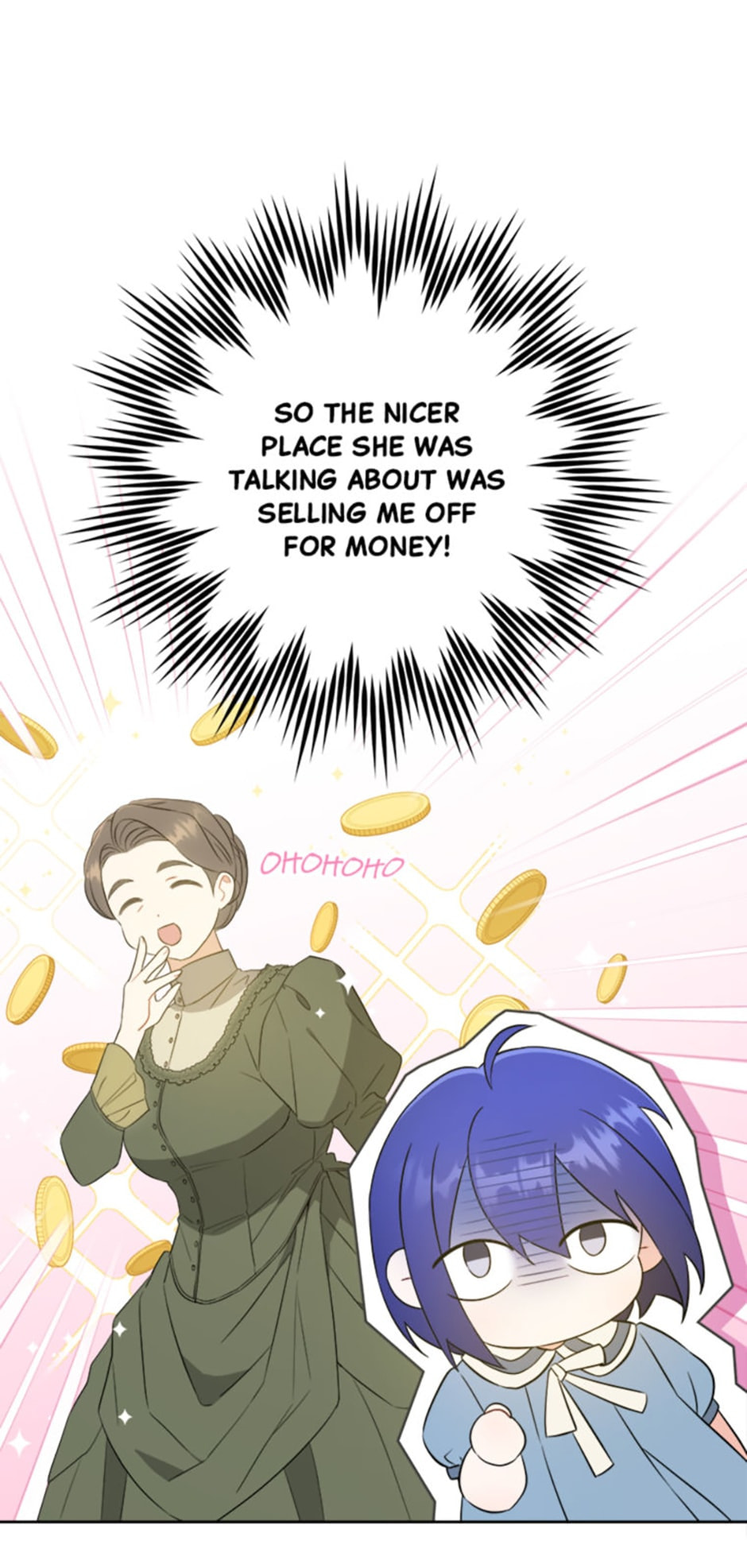 Gimme That Pacifier! Chapter 42 page 20 - 