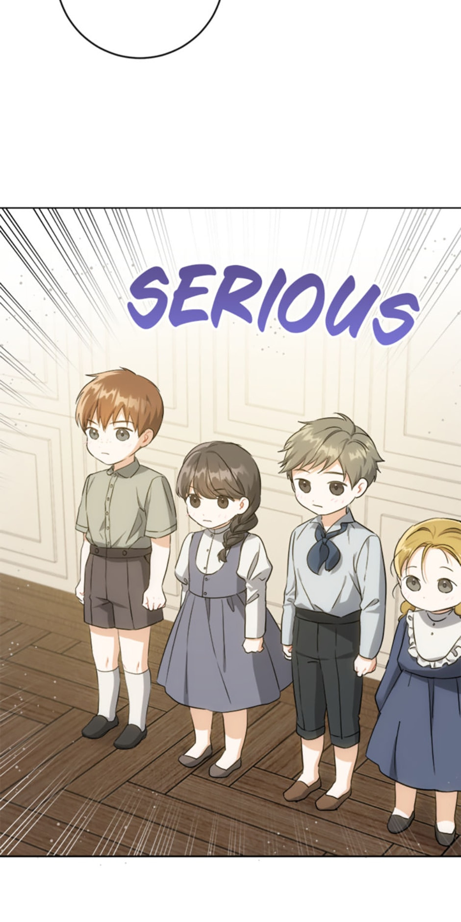 Gimme That Pacifier! Chapter 42 page 3 - 