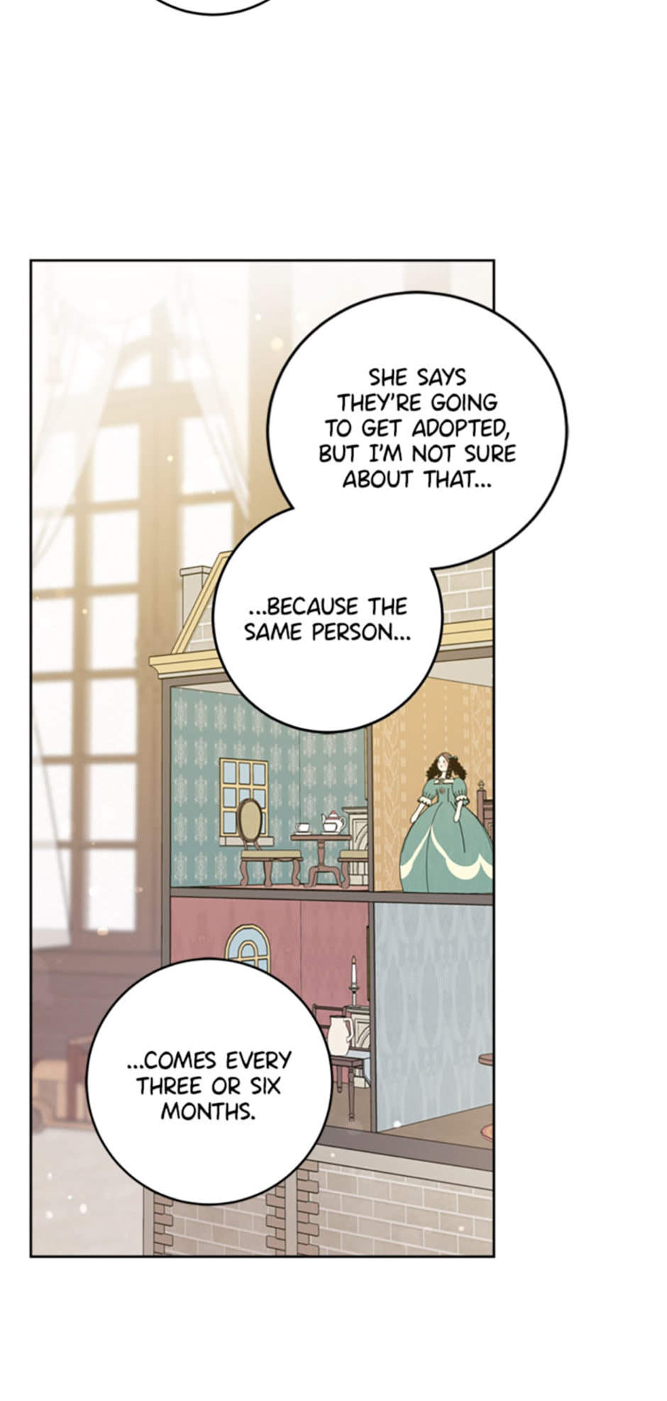 Gimme That Pacifier! Chapter 42 page 22 - 