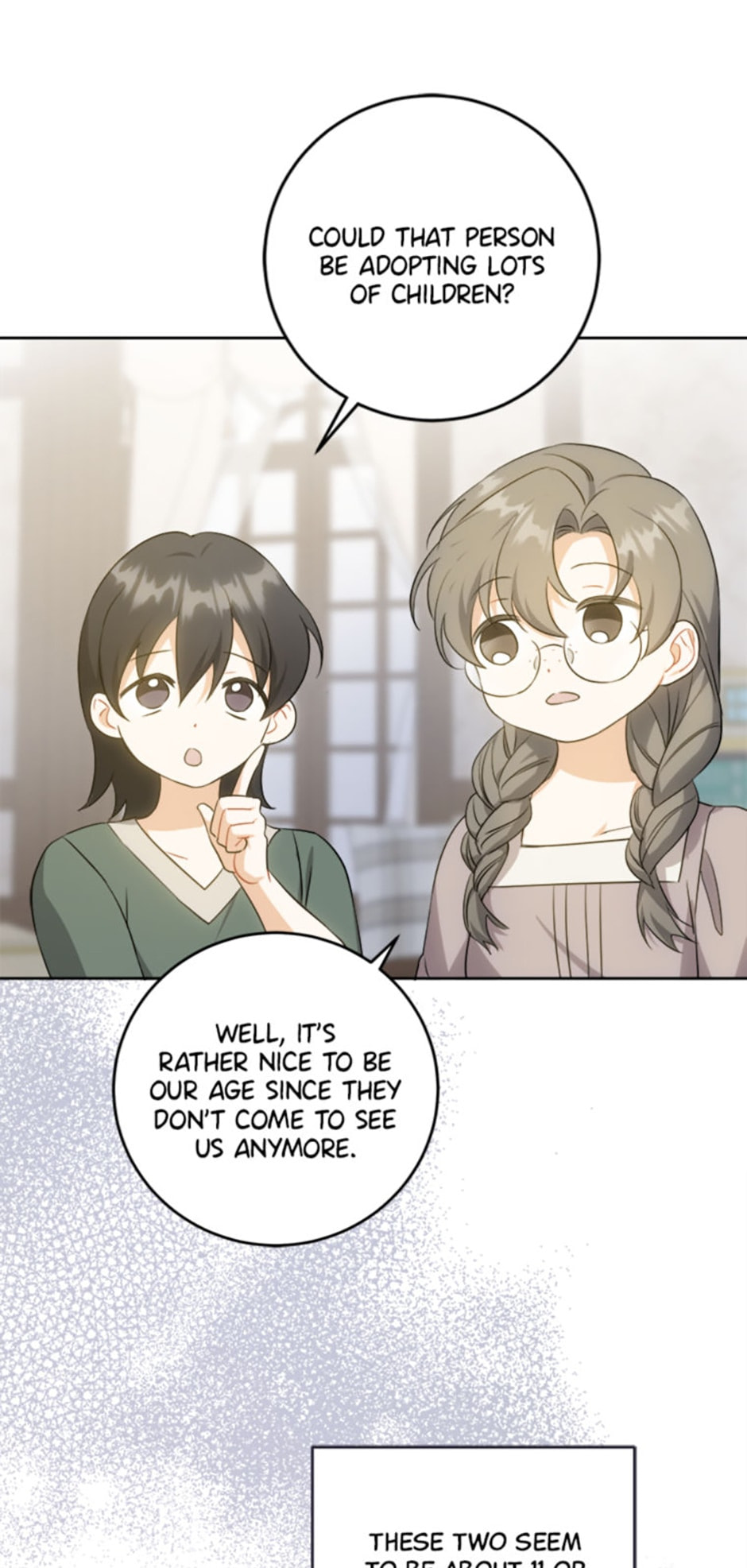 Gimme That Pacifier! Chapter 42 page 23 - 