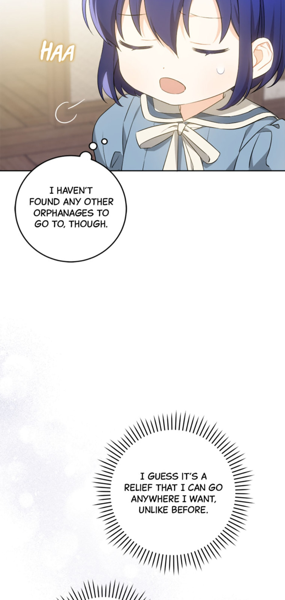 Gimme That Pacifier! Chapter 42 page 25 - 